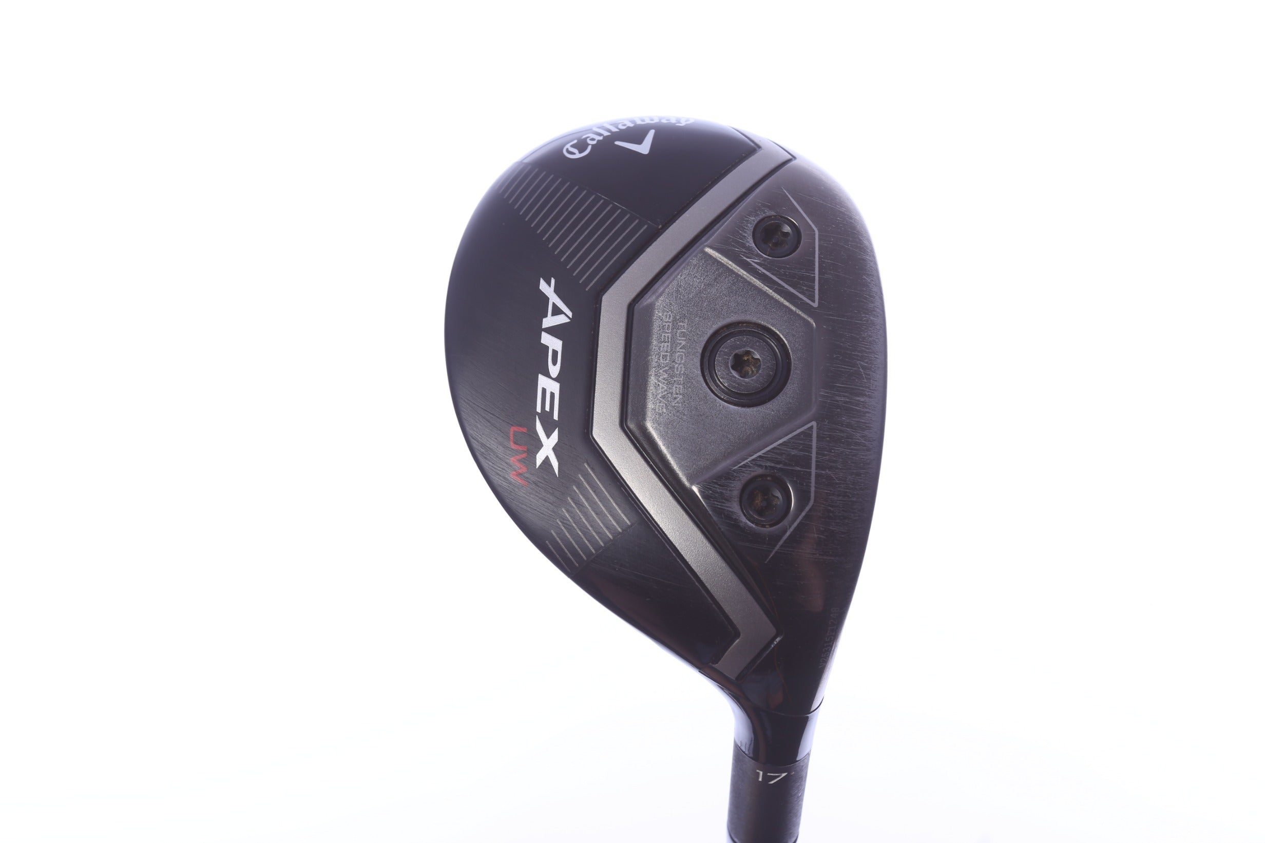 Used Callaway Apex UW 2026 3-Wood - Right-Handed - 17 Degrees - Regular Flex-Next Round