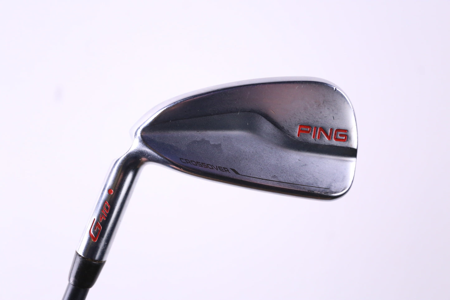 Used Ping G410 Crossover 4-Iron Utility Iron - Left-Handed - 23 Degrees - Stiff Flex-Next Round