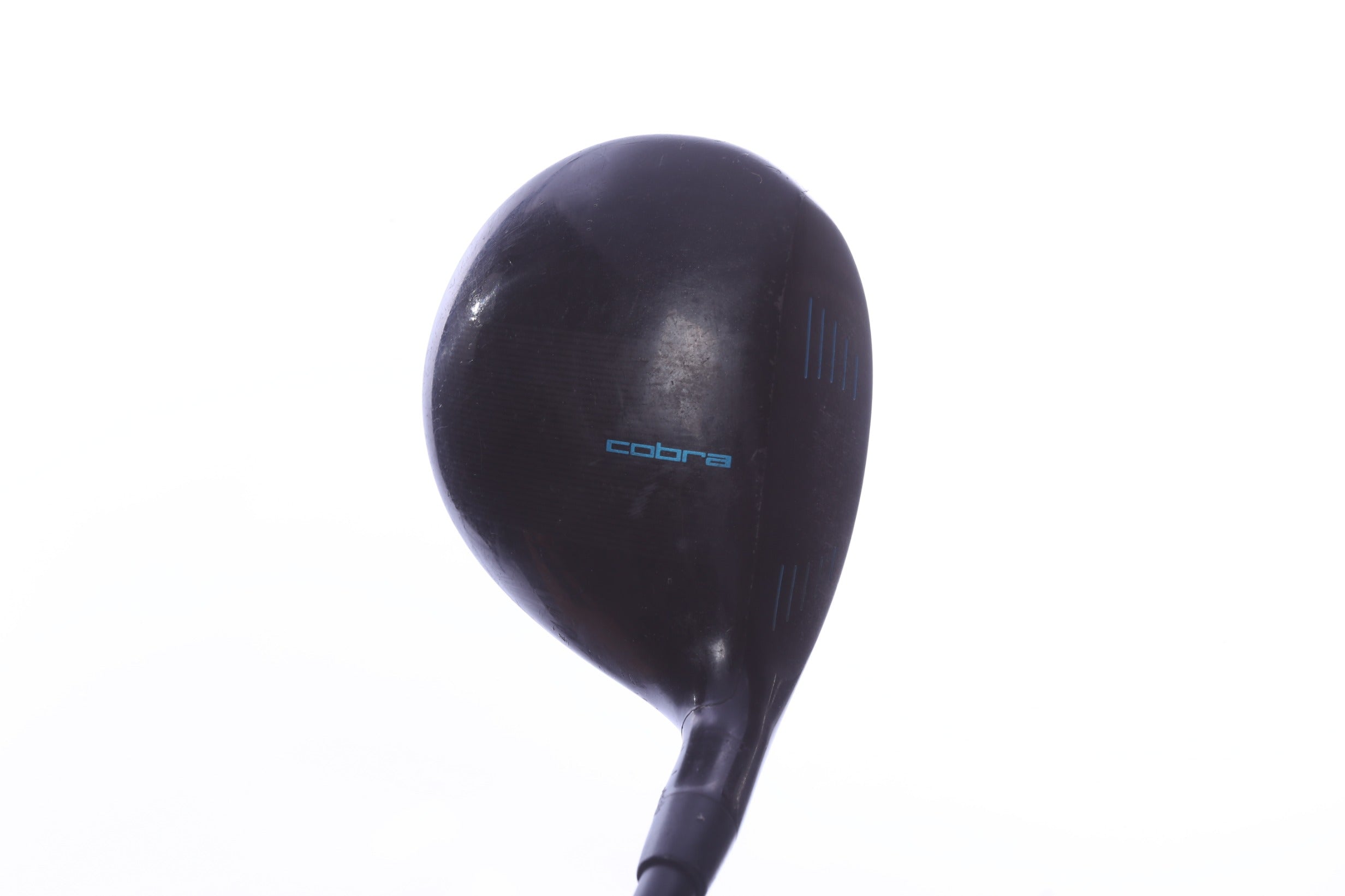 Used Cobra F-Max SuperLite 5-Wood - Left-Handed - 23 Degrees - Ladies Flex