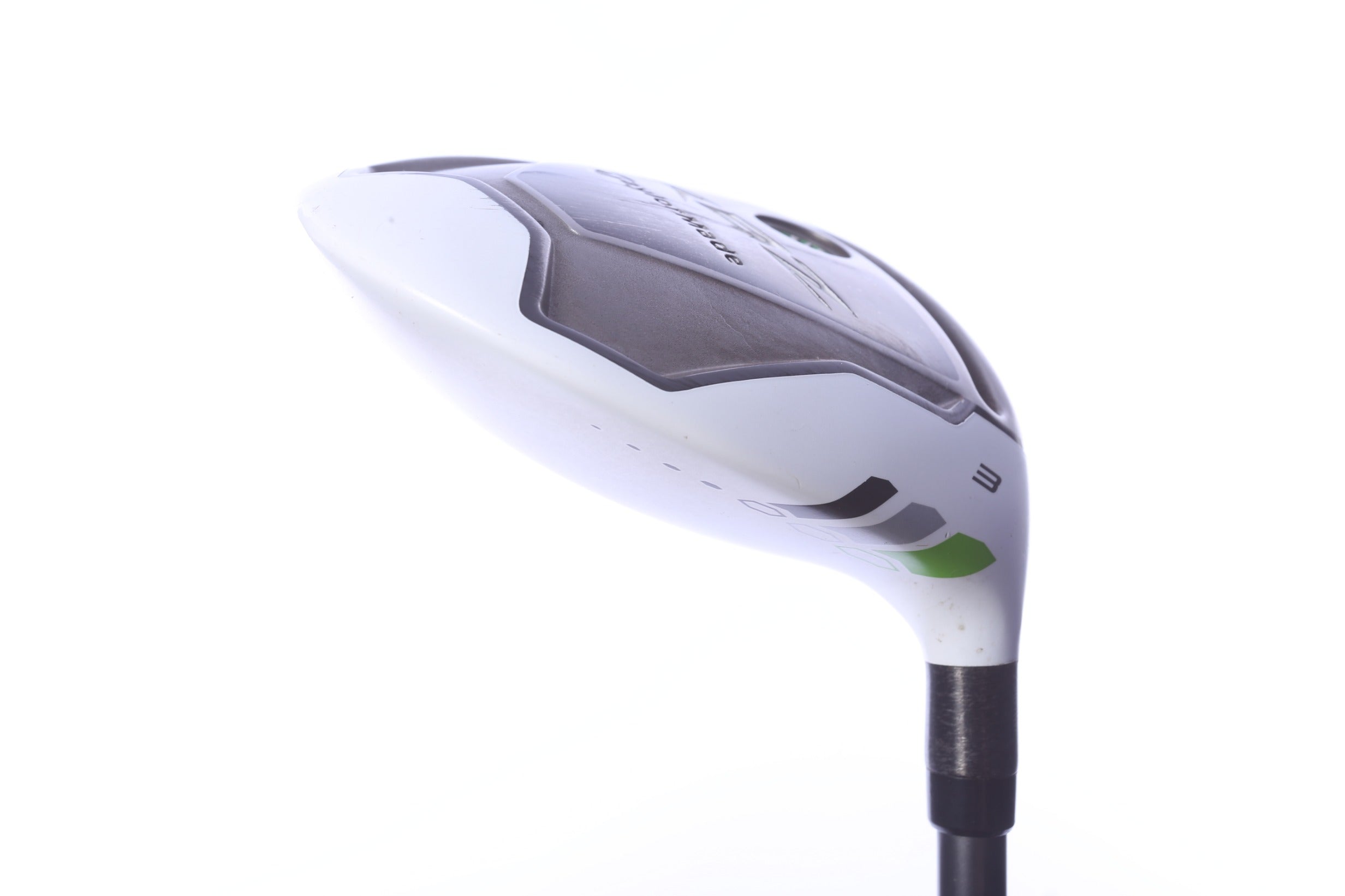 Used TaylorMade RocketBallz 3-Wood - Right-Handed - 15 Degrees - Stiff Flex