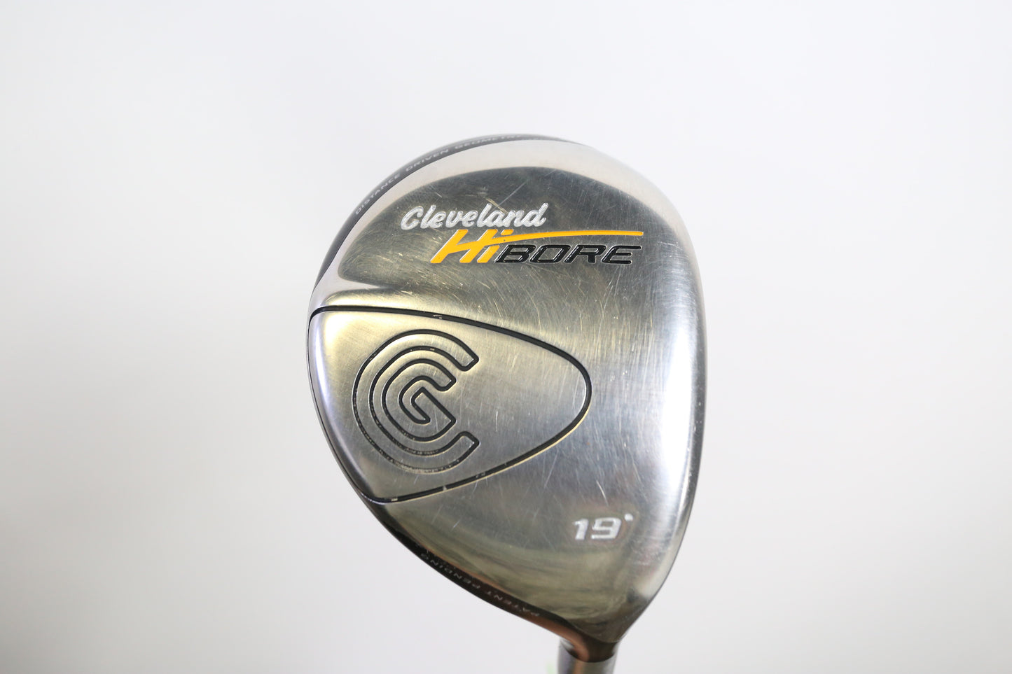 Cleveland HiBore 3H - Right-Handed - 19 Degrees - Stiff Flex