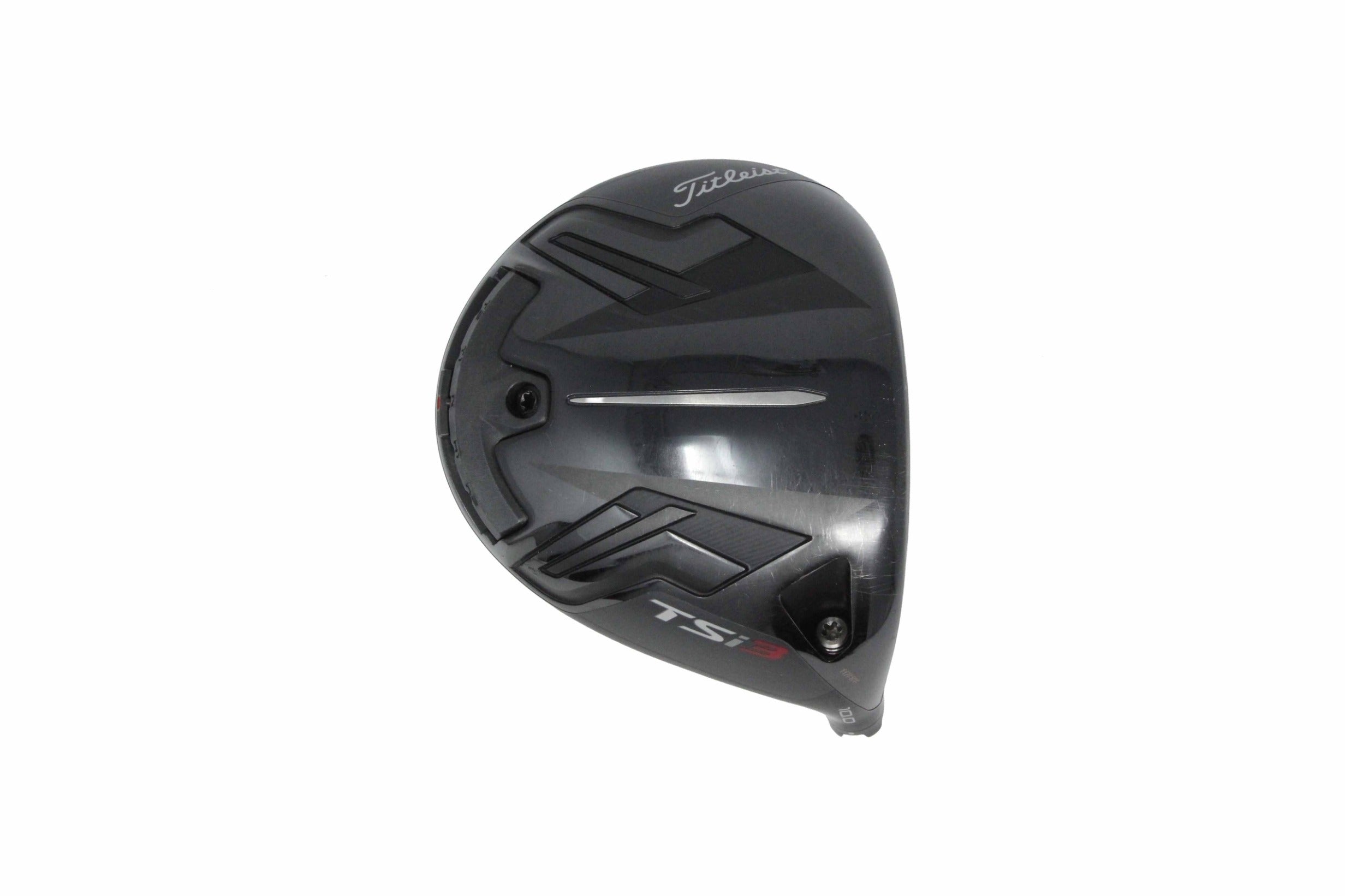 Used Titleist TSi3 Driver - HEAD ONLY - Right-Handed - 10 Degrees-Next Round