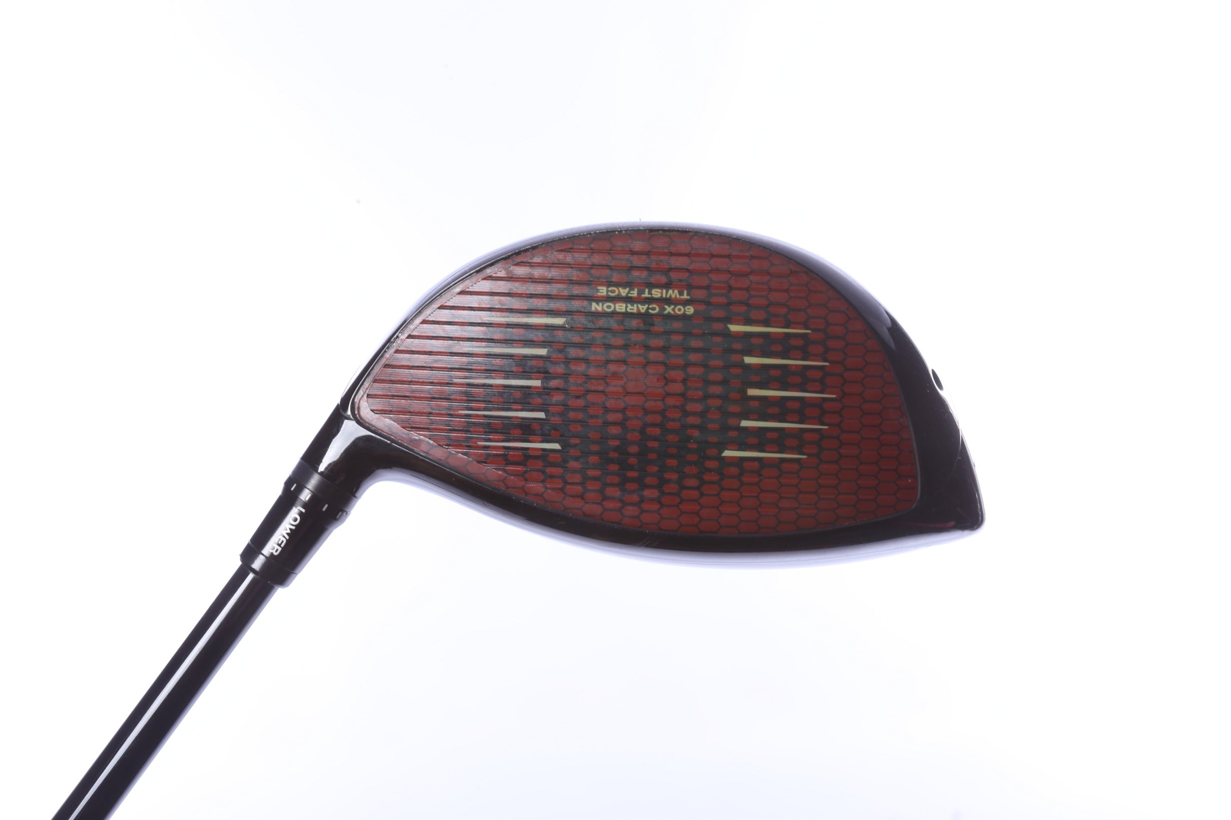 Used TaylorMade STEALTH Driver - 10.5 Degrees - Regular Flex Project X HZRDUS Smoke Red RDX - Right-Handed-Next Round