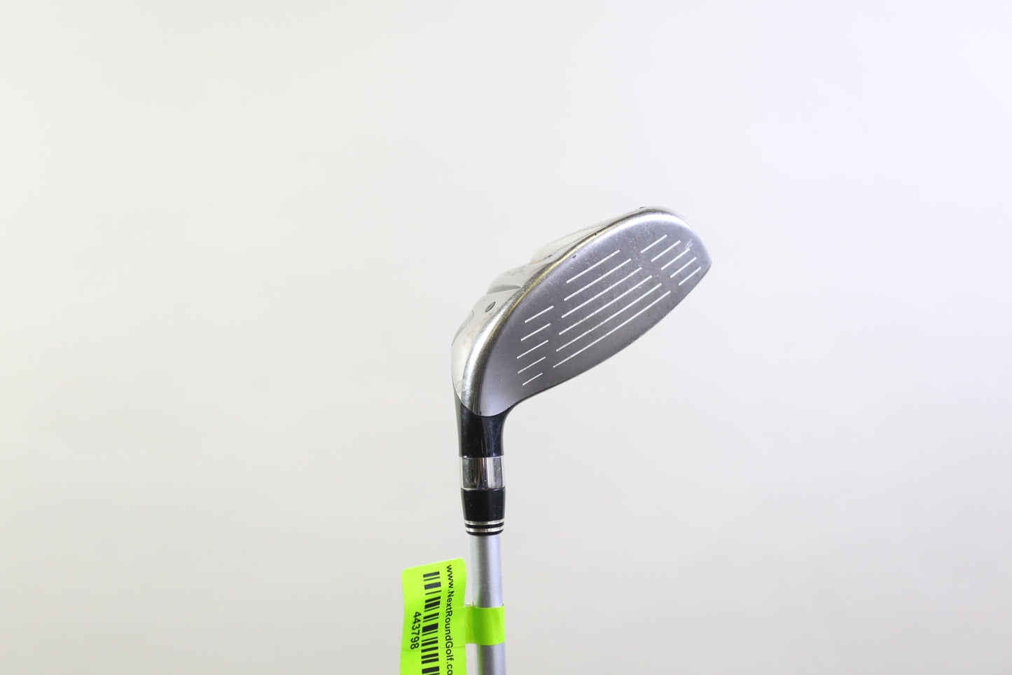 Used Cobra Baffler Rail-H 5H Hybrid - Right-Handed - 25 Degrees - Senior Flex-Next Round