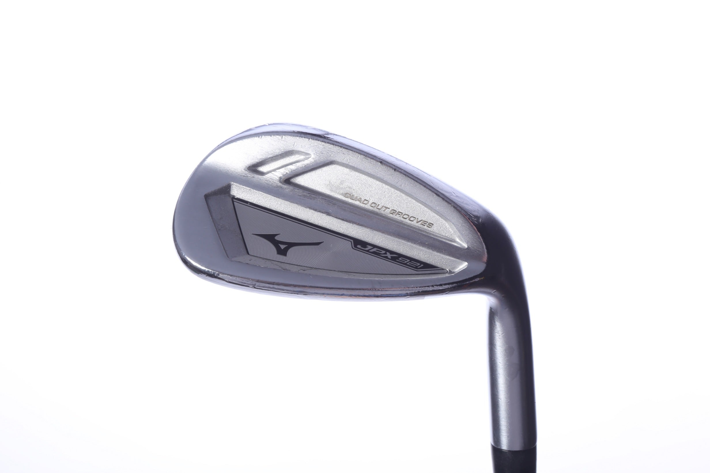 Used Mizuno JPX 921 Hot Metal Gap Wedge - Right-Handed - 49 Degrees - Extra Stiff Flex-Next Round