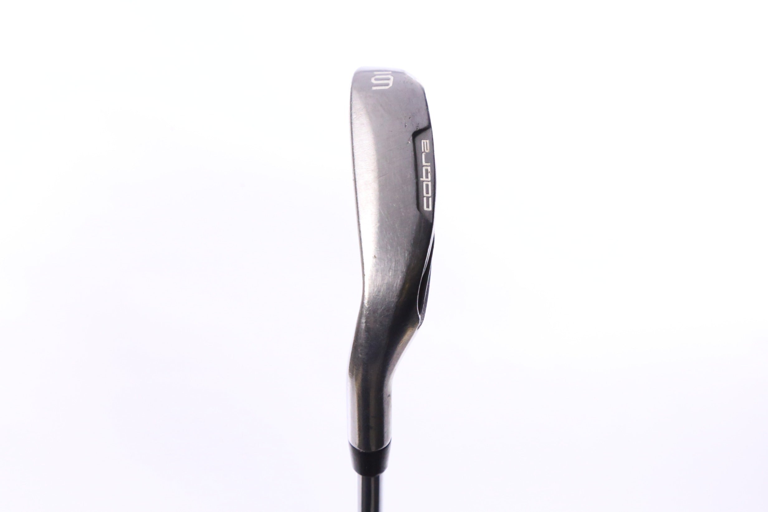 Used Cobra Amp Cell-S Single 6-Iron - Left-Handed - Uniflex Flex-Next Round