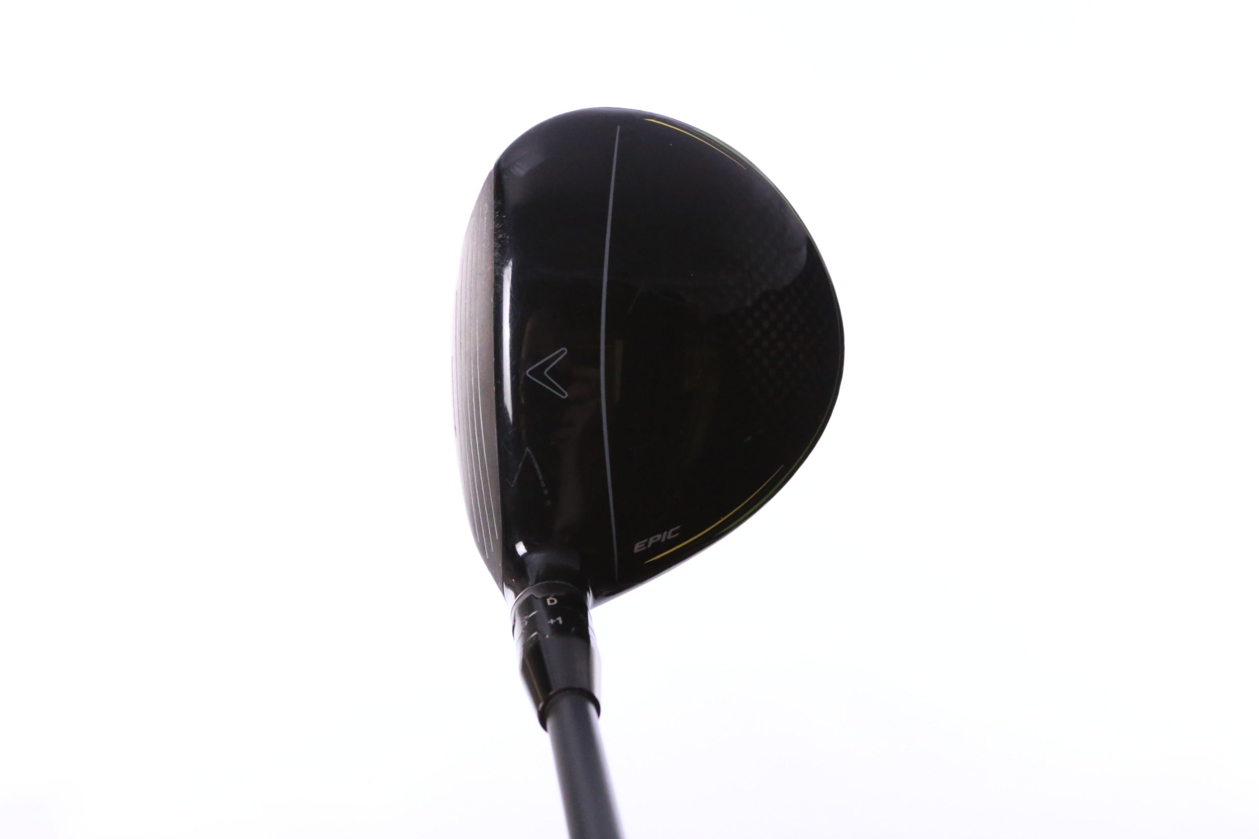 Used Callaway Epic Flash Sub Zero 3-Wood - Right-Handed - 15 Degrees - Extra Stiff Flex
