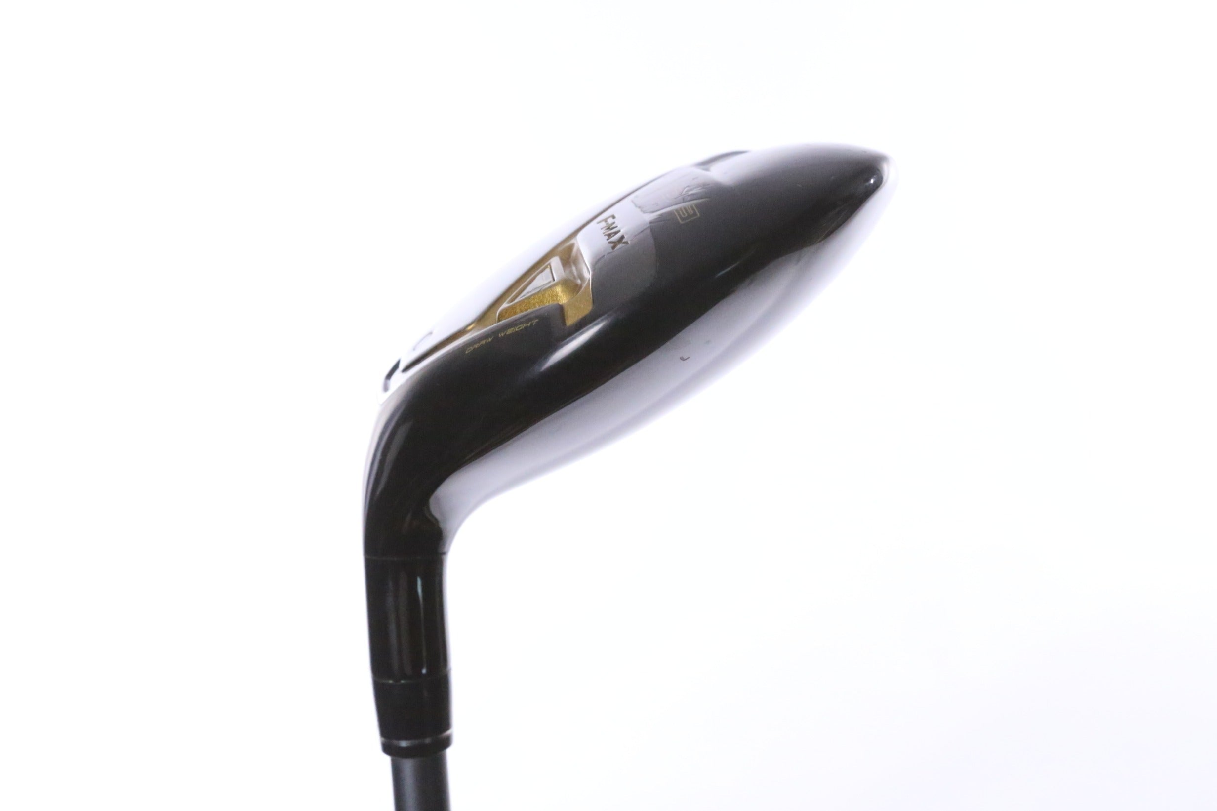 Used Cobra F-Max 4H Hybrid - Left-Handed - 22 Degrees - Variable Flex-Next Round