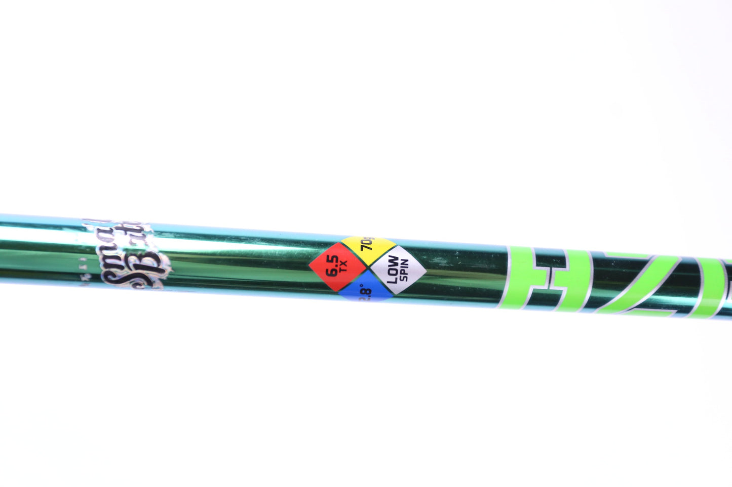 Project X HZRDUS Smoke Green 70 Small Batch Driver Shaft - Extra Stiff Flex - 43.5 in-Next Round