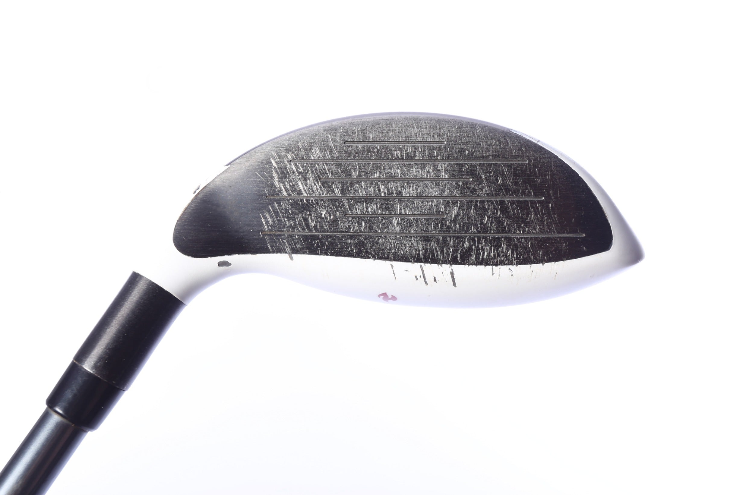 Used TaylorMade Burner SuperFast 2.0 3H Hybrid - Right-Handed - 18 Degrees - Stiff Flex
