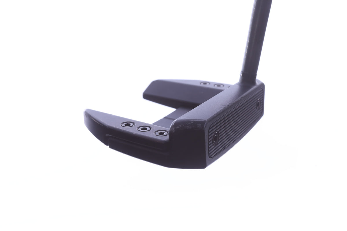 Used PXG Bat Attack Darkness Limited Putter - Right-Handed - 35 in - Mallet