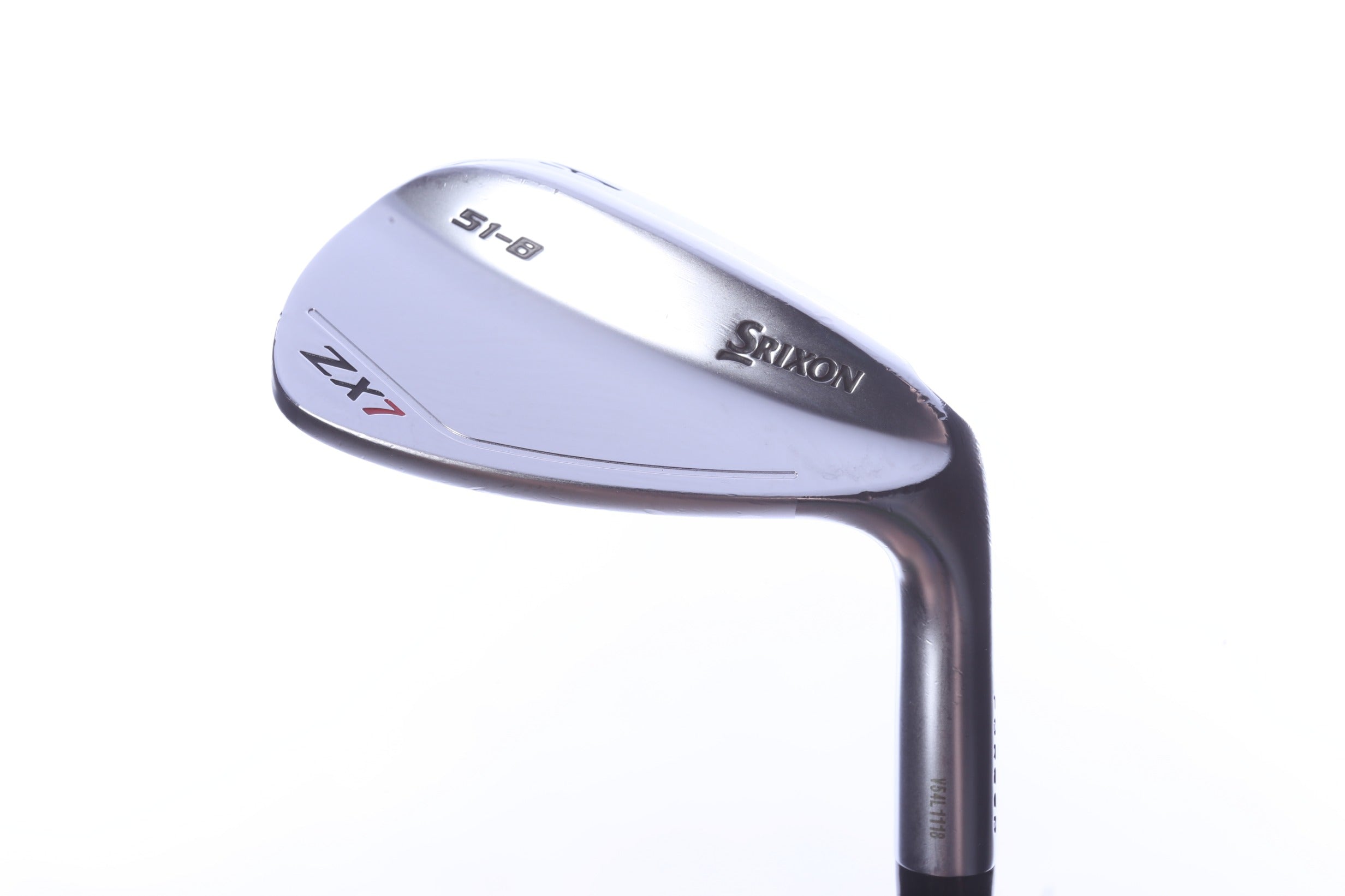 Used Srixon ZX7 Approach Wedge - Right-Handed - 51 Degrees - Regular Flex-Next Round