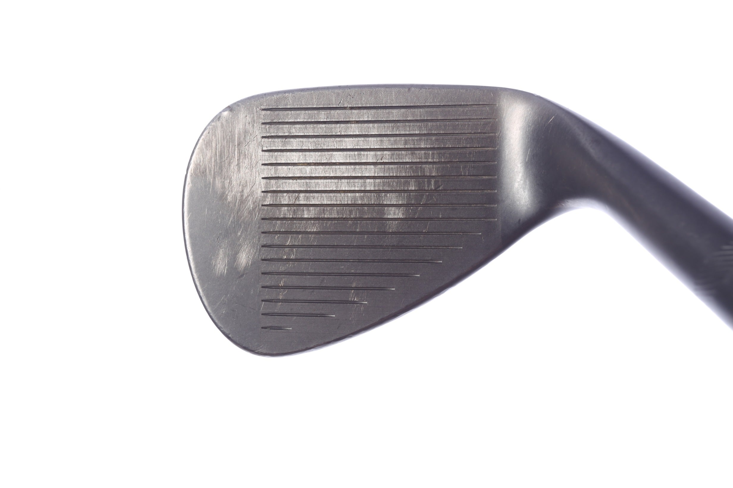 Used Titleist Vokey SM9 Jet Black Gap Wedge - Left-Handed - 52 Degrees - Regular Flex
