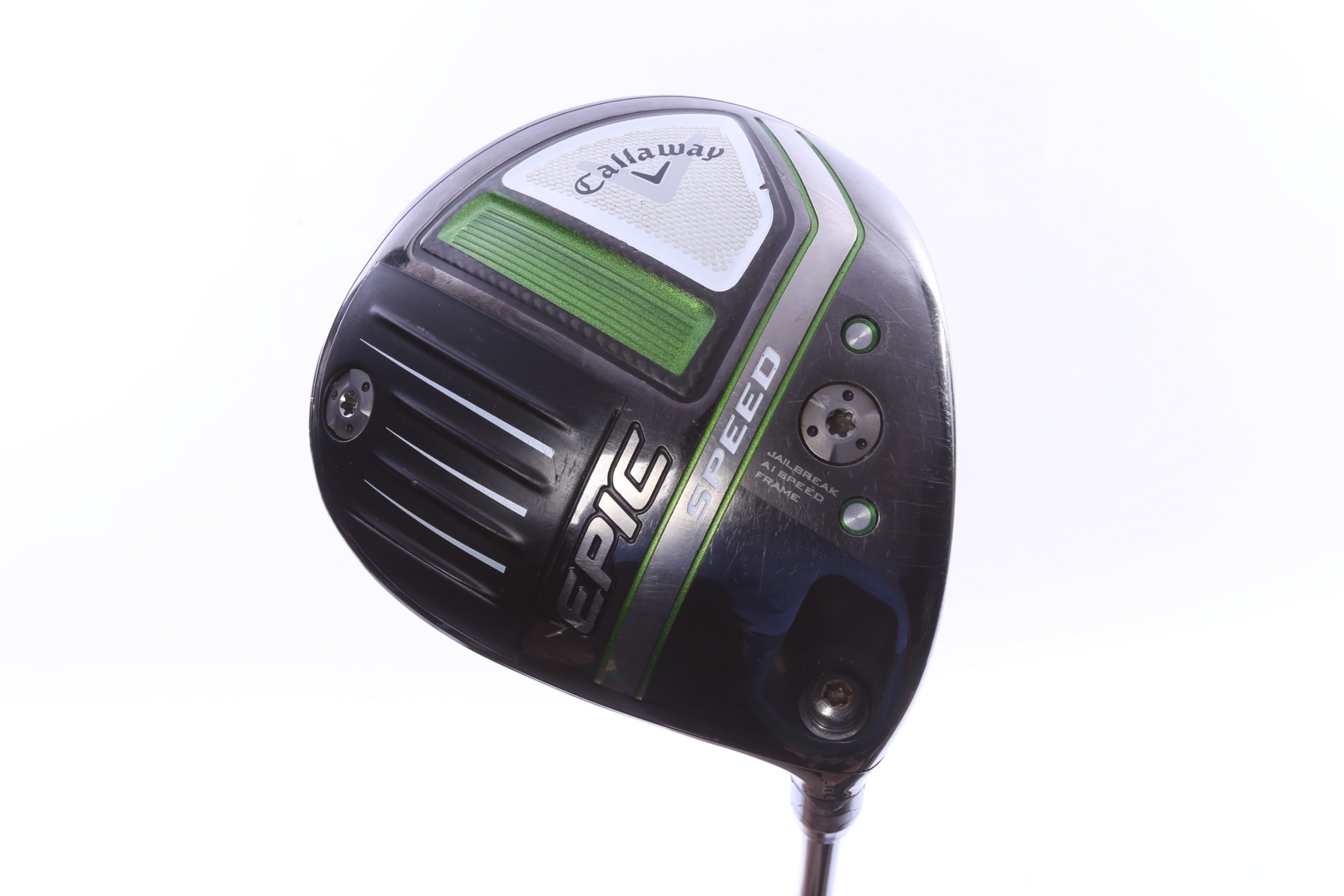 Used Callaway Epic Speed Triple Diamond Driver - 9 Degrees - Regular Flex Fujikura Vista Pro - Right-Handed-Next Round