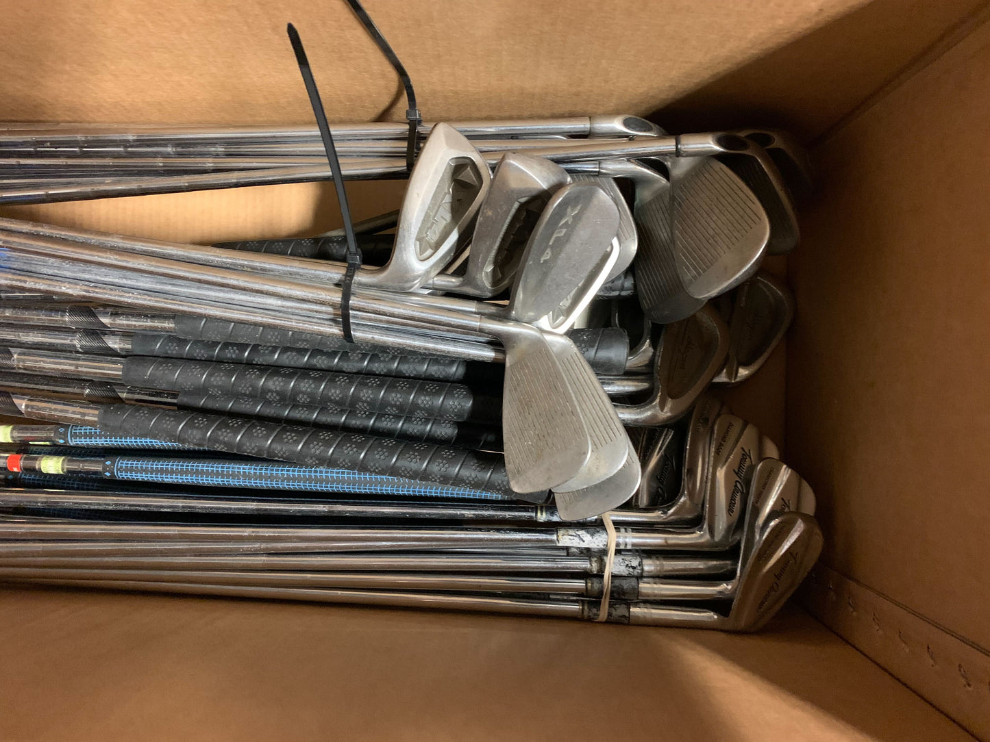 Wholesale Lot of 6 Assorted Sequential Iron Sets-Next Round