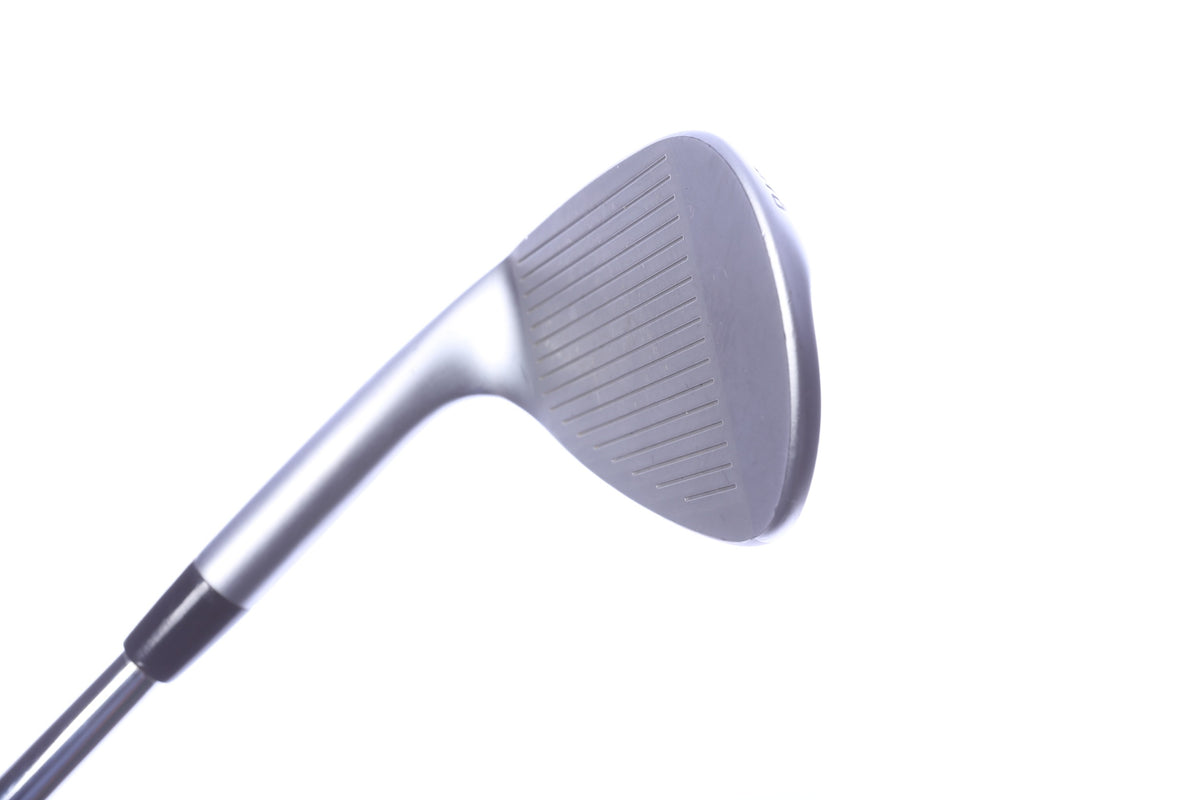 Used Mizuno T24 Soft Satin Gap Wedge - Right-Handed - 50 Degrees - Stiff Flex-Next Round