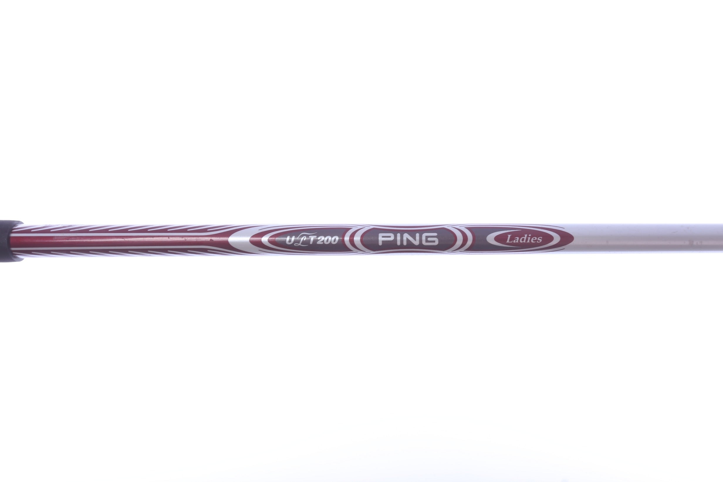 Used Ping Faith Iron Set - Right-Handed - 7-PW, SW - Ladies Flex