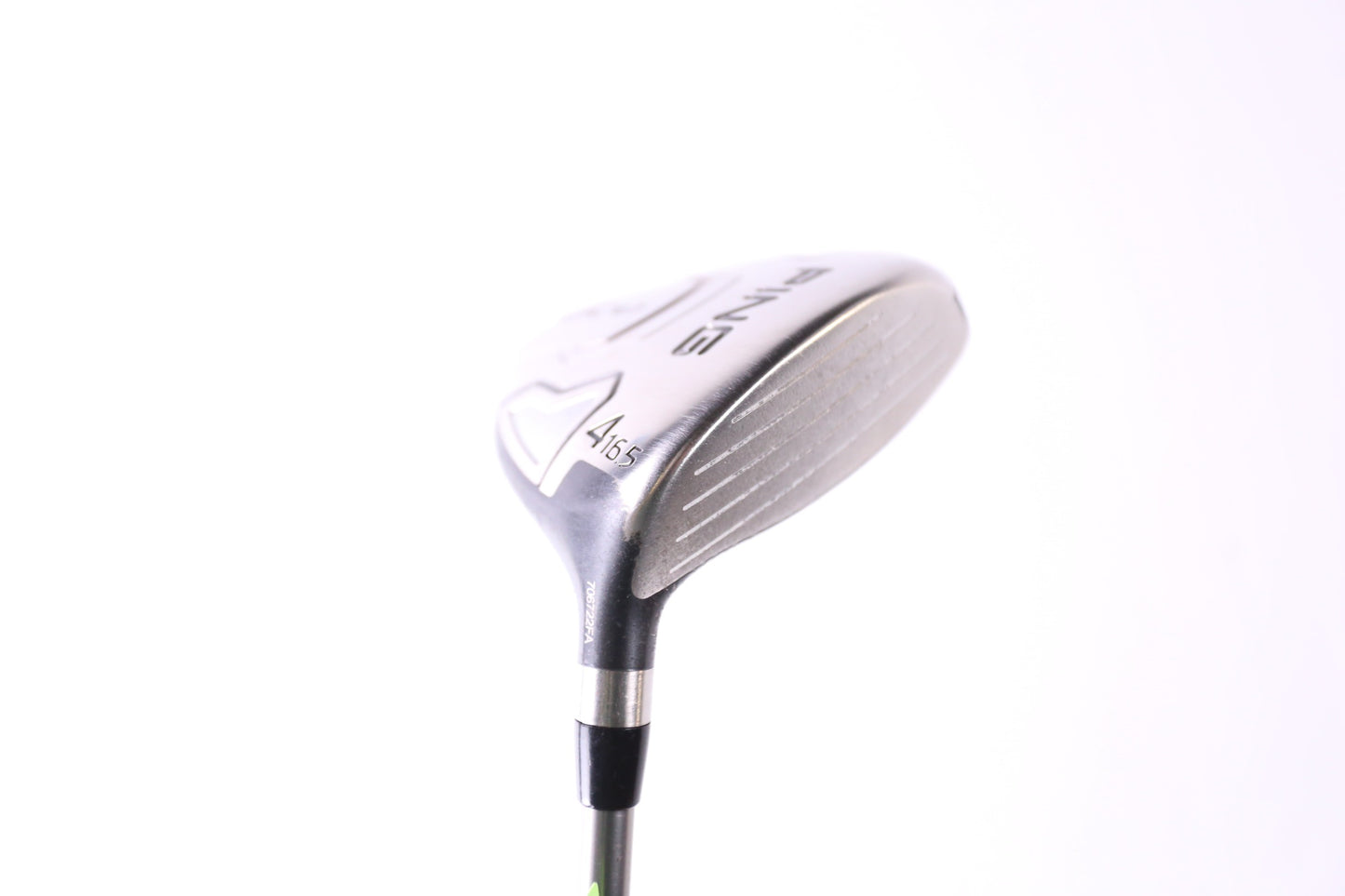 Used Ping G20 4-Wood - Right-Handed - 16.5 Degrees - Soft Regular Flex-Next Round