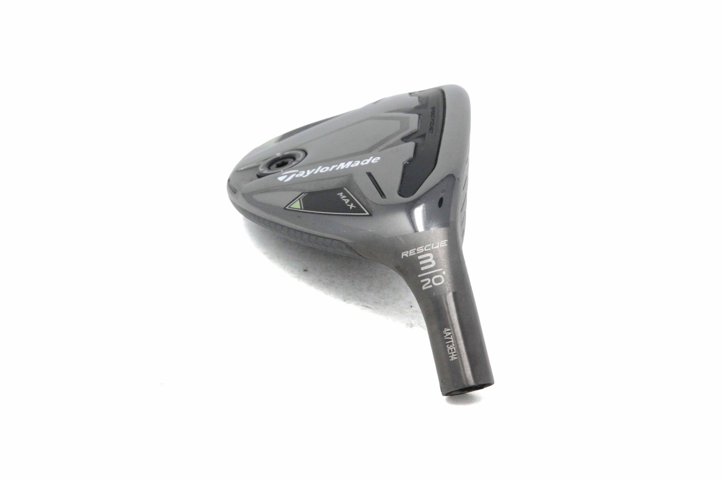 Used TaylorMade Qi35 MAX Rescue 3H - HEAD ONLY - Right-Handed - 20 Degrees