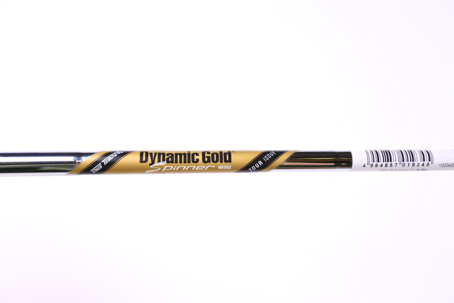 Used Cleveland RTX Full Face ZipCore Tour Satin Sand Wedge - Right-Handed - 56 Degrees - Stiff Flex-Next Round