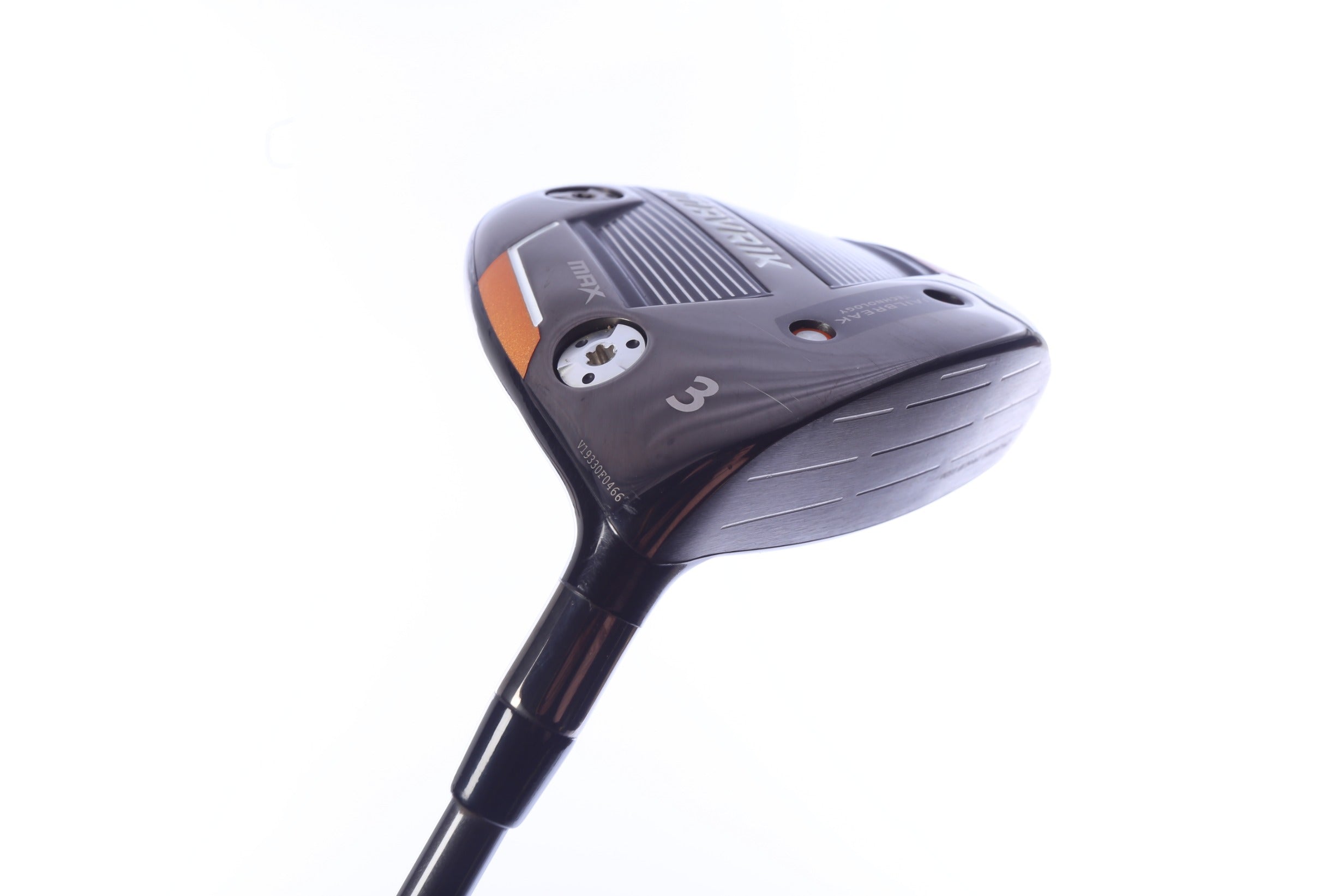 Used Callaway Mavrik Max 3-Wood - Right-Handed - 15 Degrees - Regular Flex-Next Round