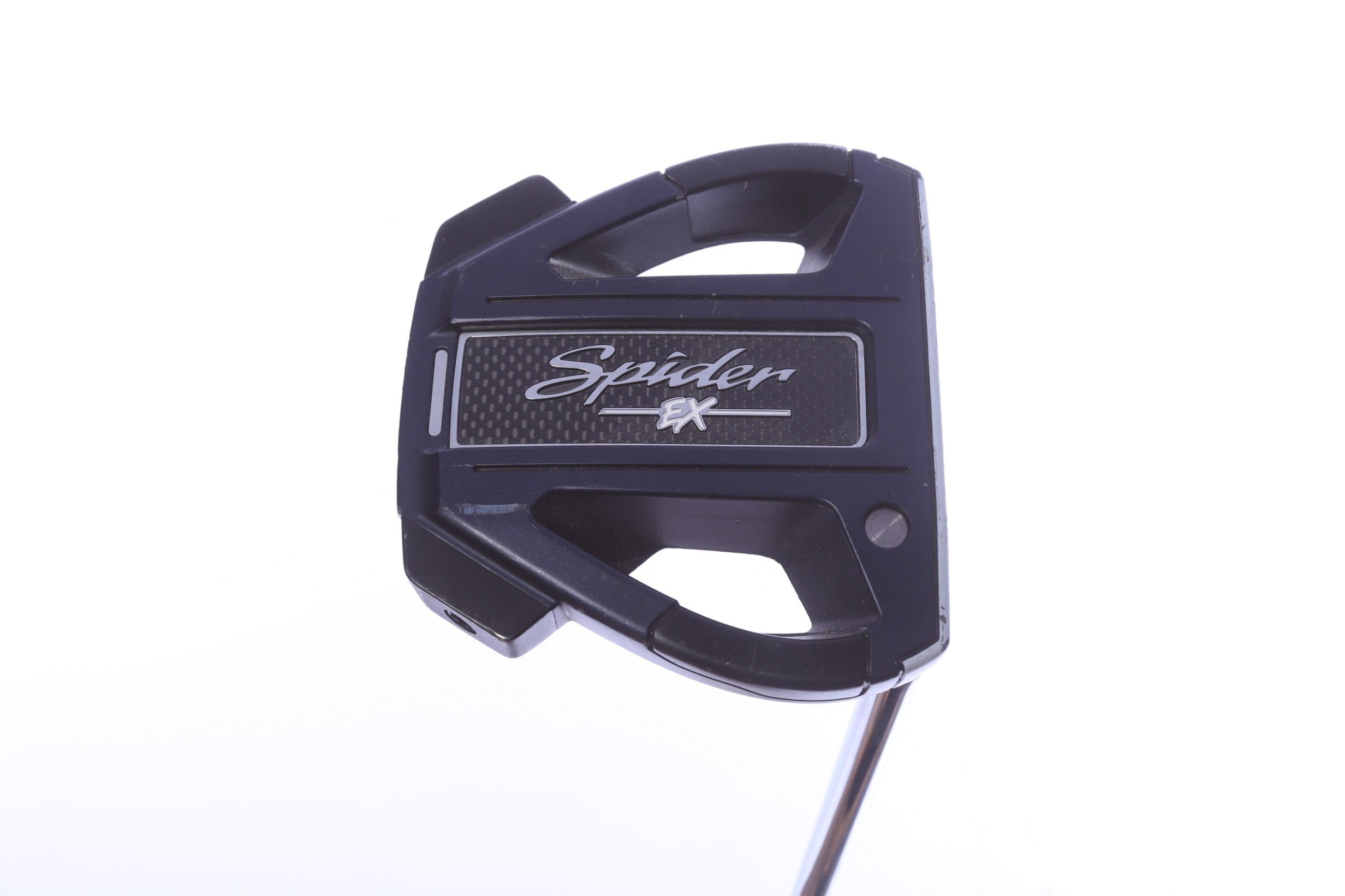 Used TaylorMade Spider EX Navy Putter - Right-Handed - 35 in - Mallet-Next Round