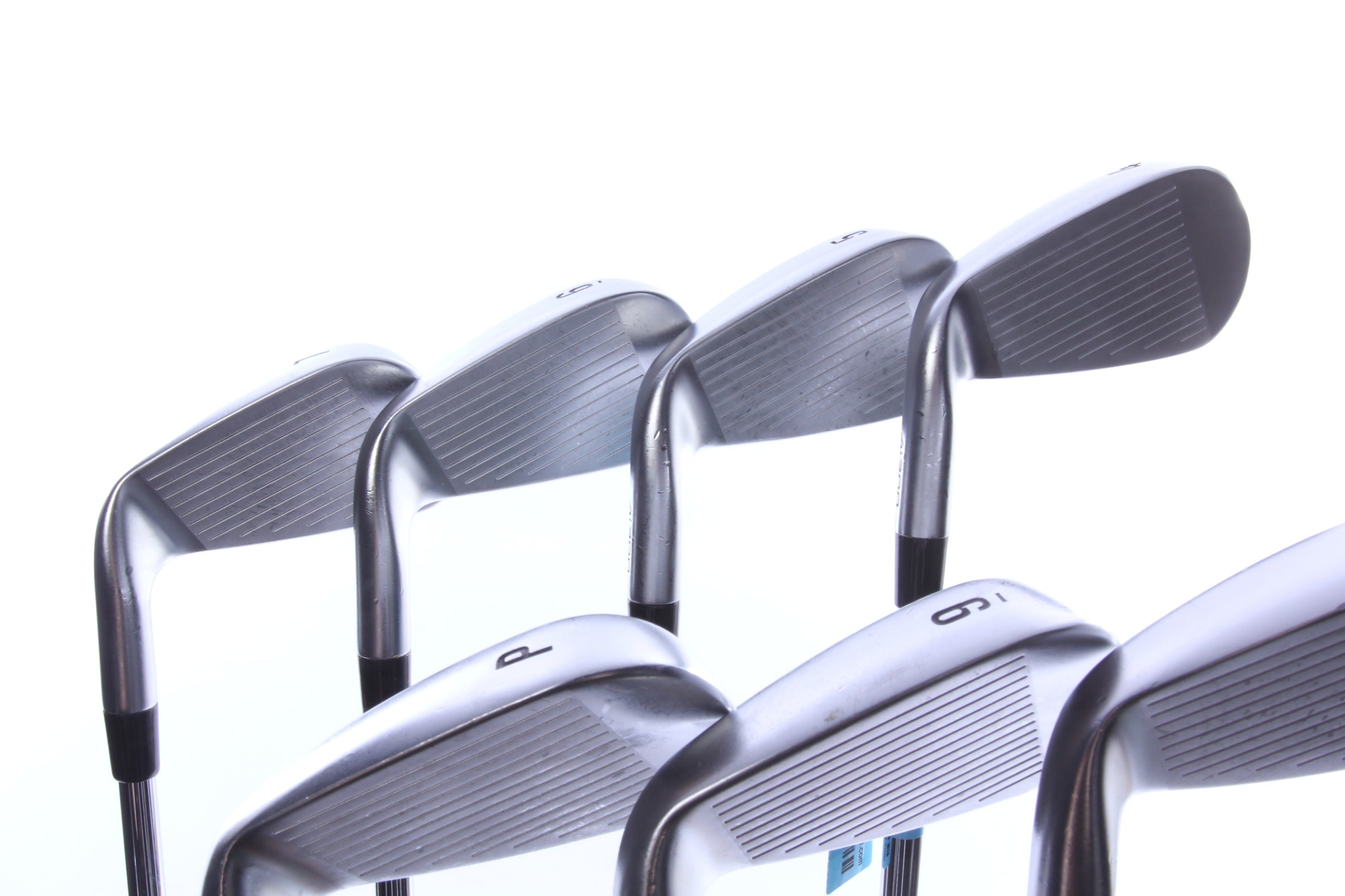 Used Callaway Apex Ai300 Iron Set - Right-Handed - 4-PW - Extra Stiff Flex-Next Round