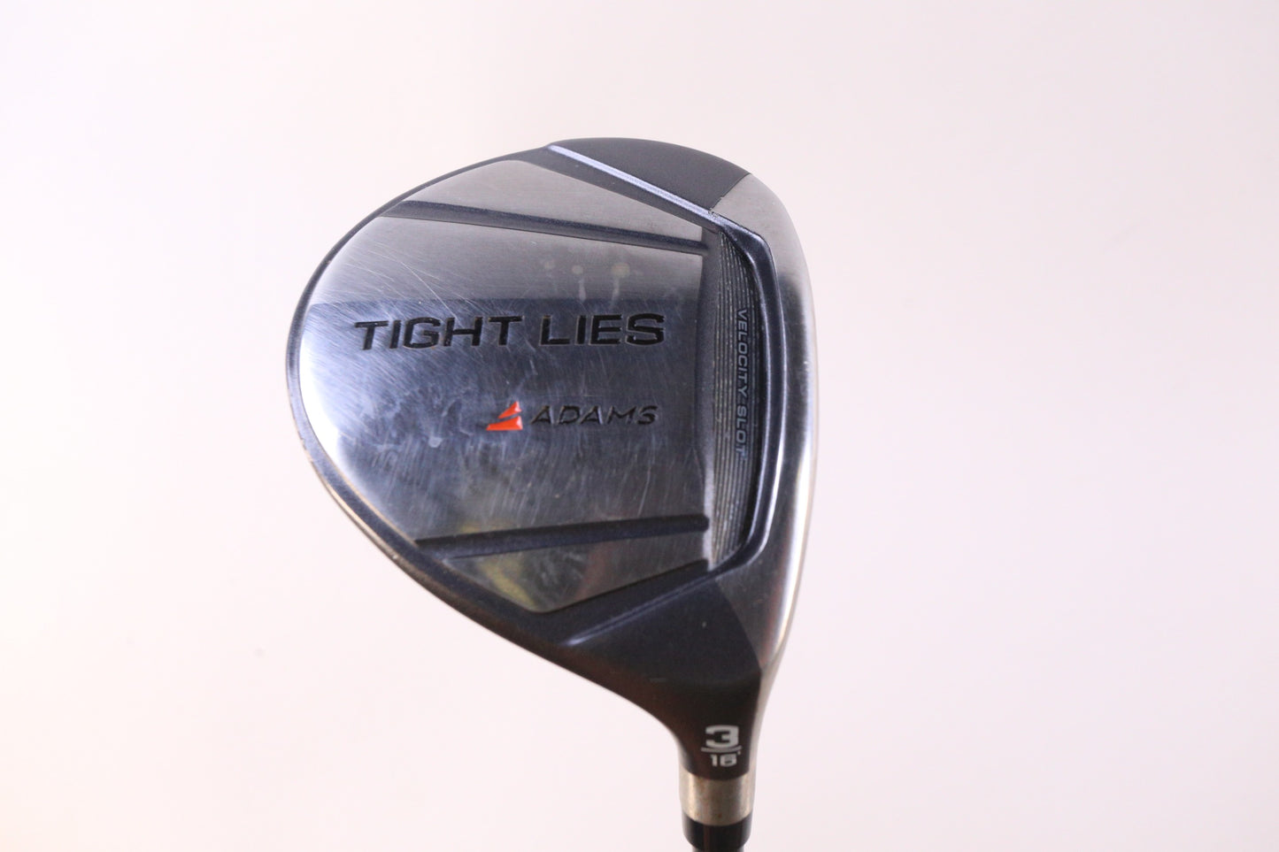 Used Adams 2020 Tight Lies 3-Wood - Right-Handed - 16 Degrees - Regular Flex-Next Round