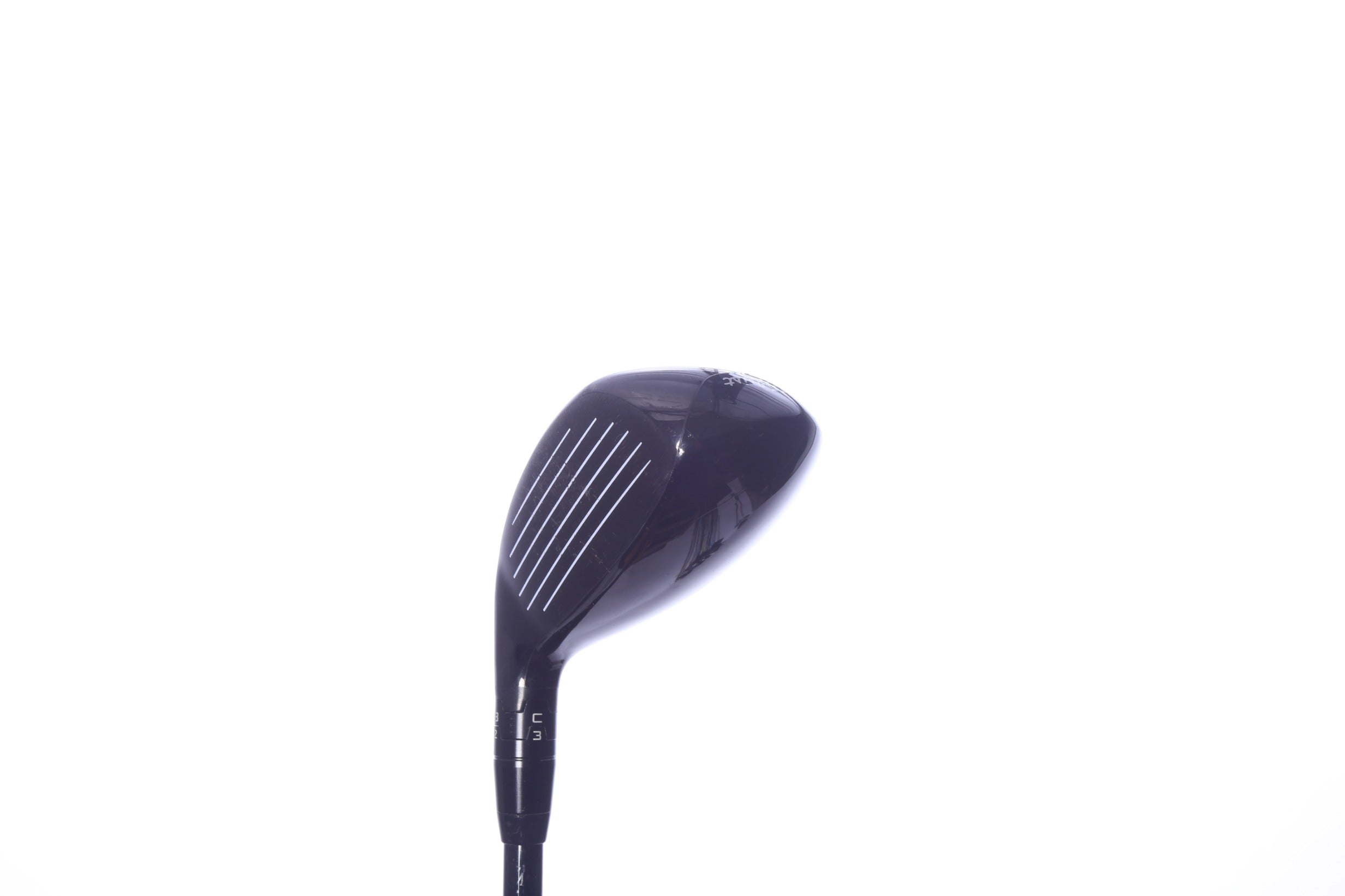 Used Titleist TSR3 3H Hybrid - Right-Handed - 19 Degrees - Stiff Flex-Next Round