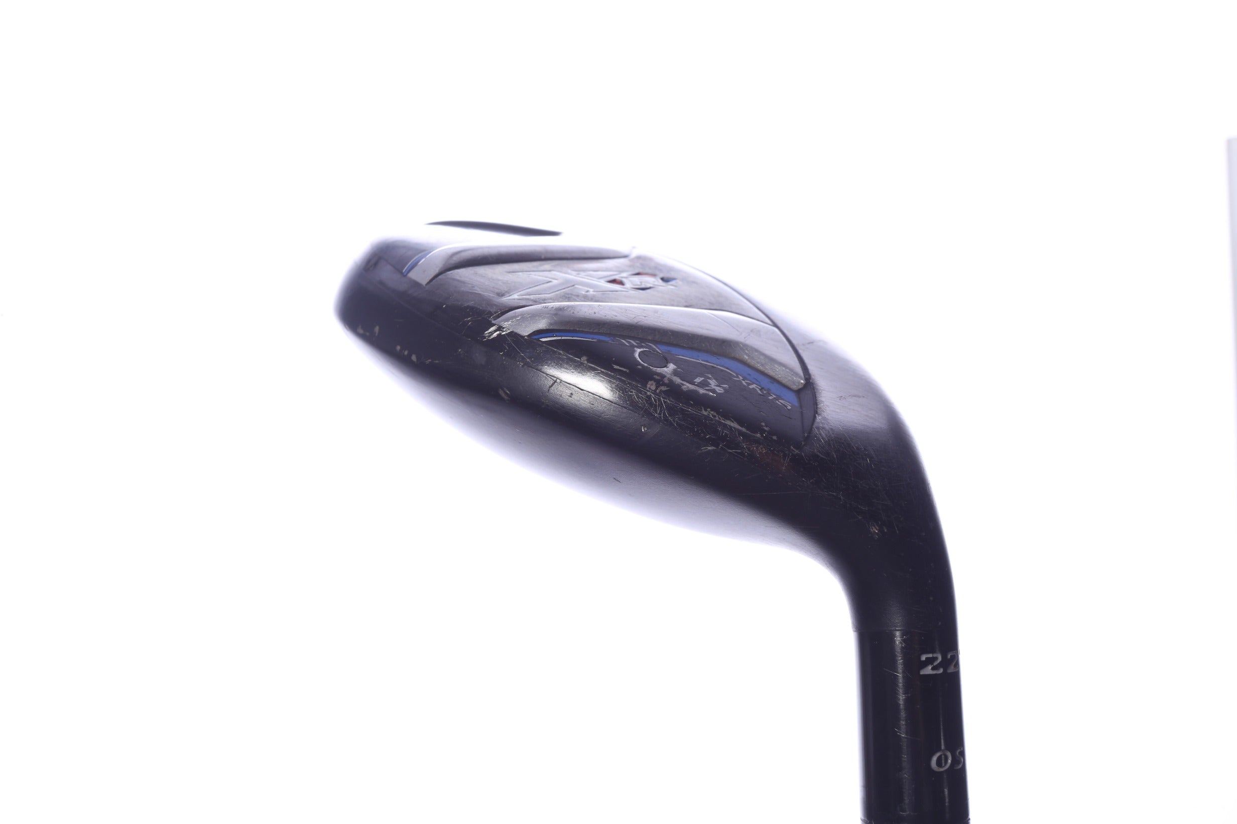 Used Callaway XR OS 4H Hybrid - Right-Handed - 22 Degrees - Regular Flex-Next Round