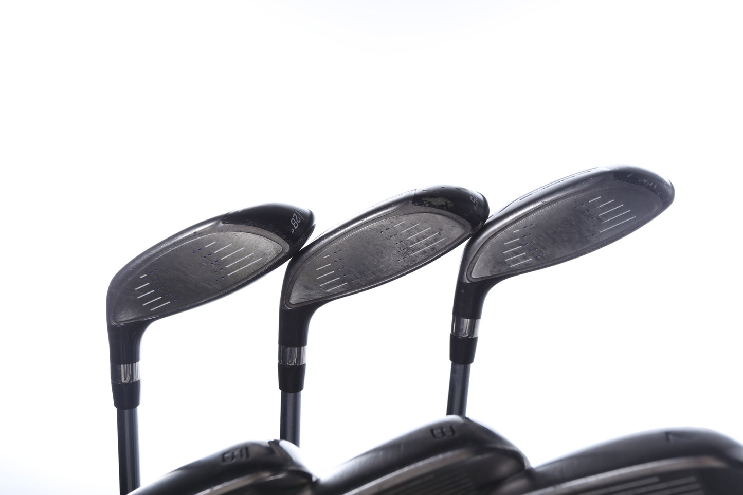 Used Cobra Max Combo Iron Set - Right-Handed - 4-6H, 7-9 - Regular Flex-Next Round