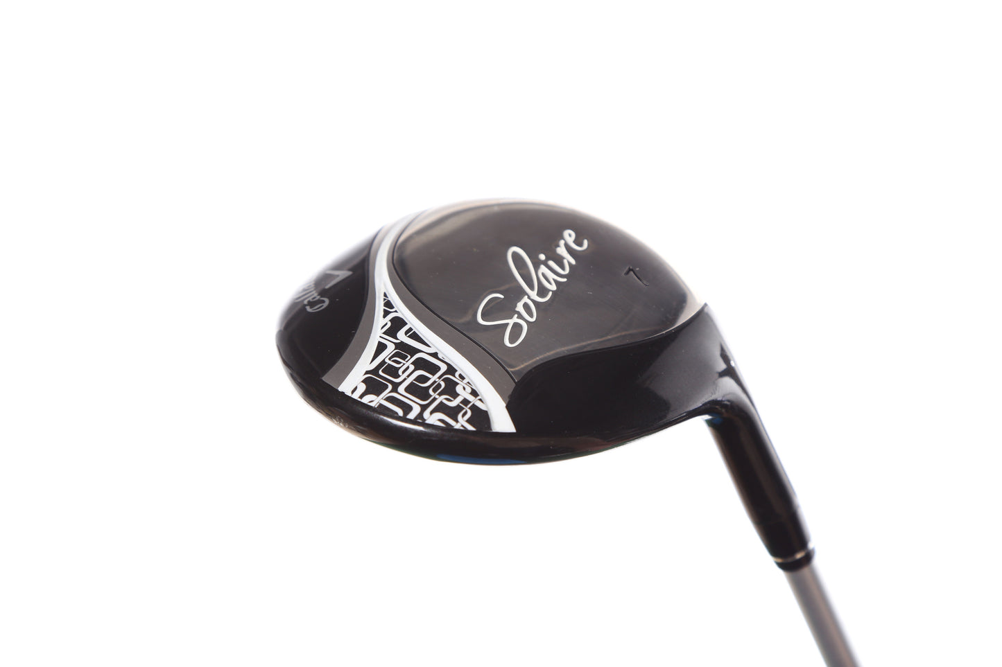 Used Callaway Solaire 2018 Fairway Wood - 21 Degrees - Ladies Flex Callaway Solaire - Right-Handed-Next Round