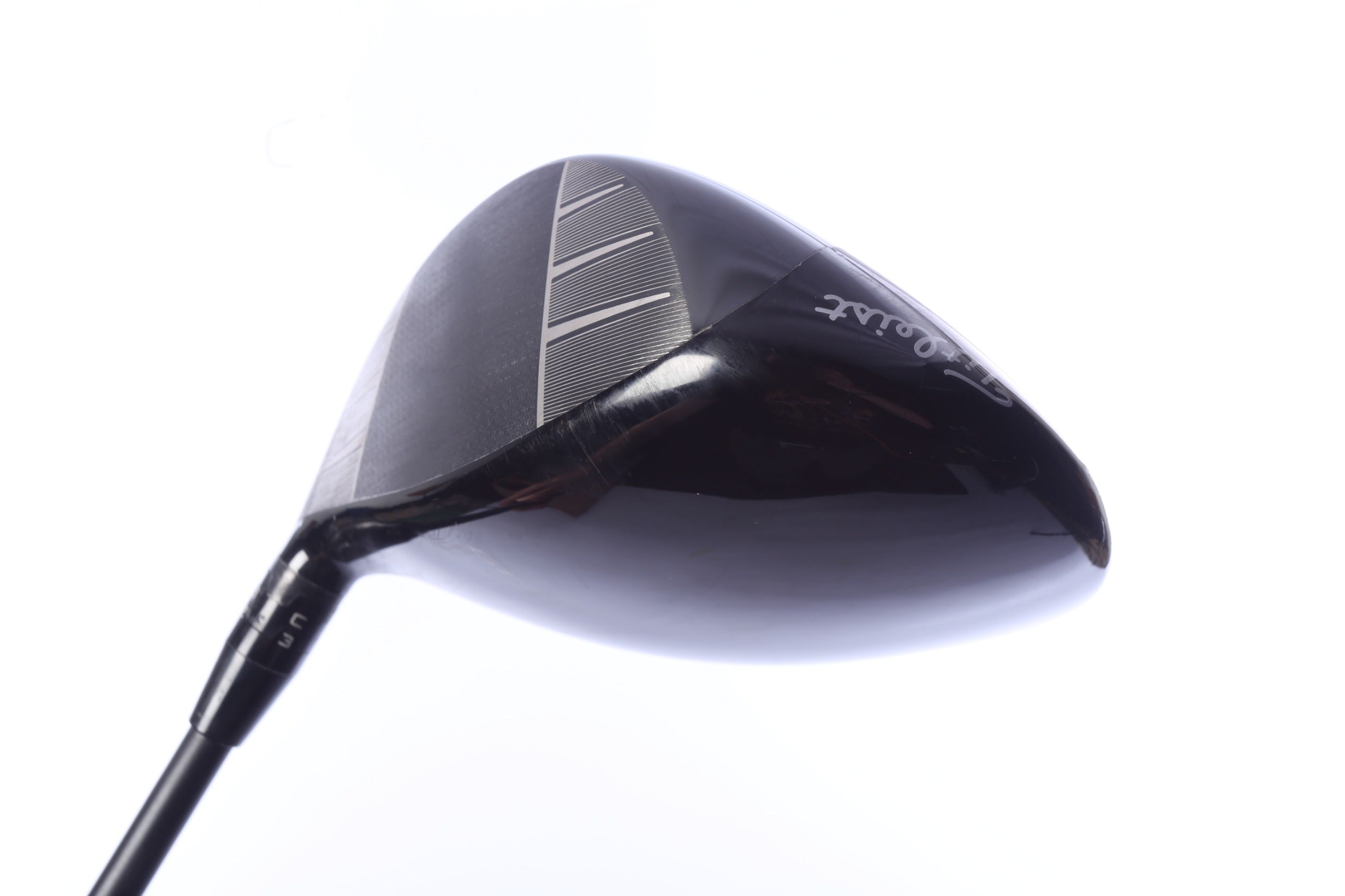 Used Titleist GT2 Driver - 9 Degrees - Stiff Flex Project X HZRDUS Smoke - Right-Handed