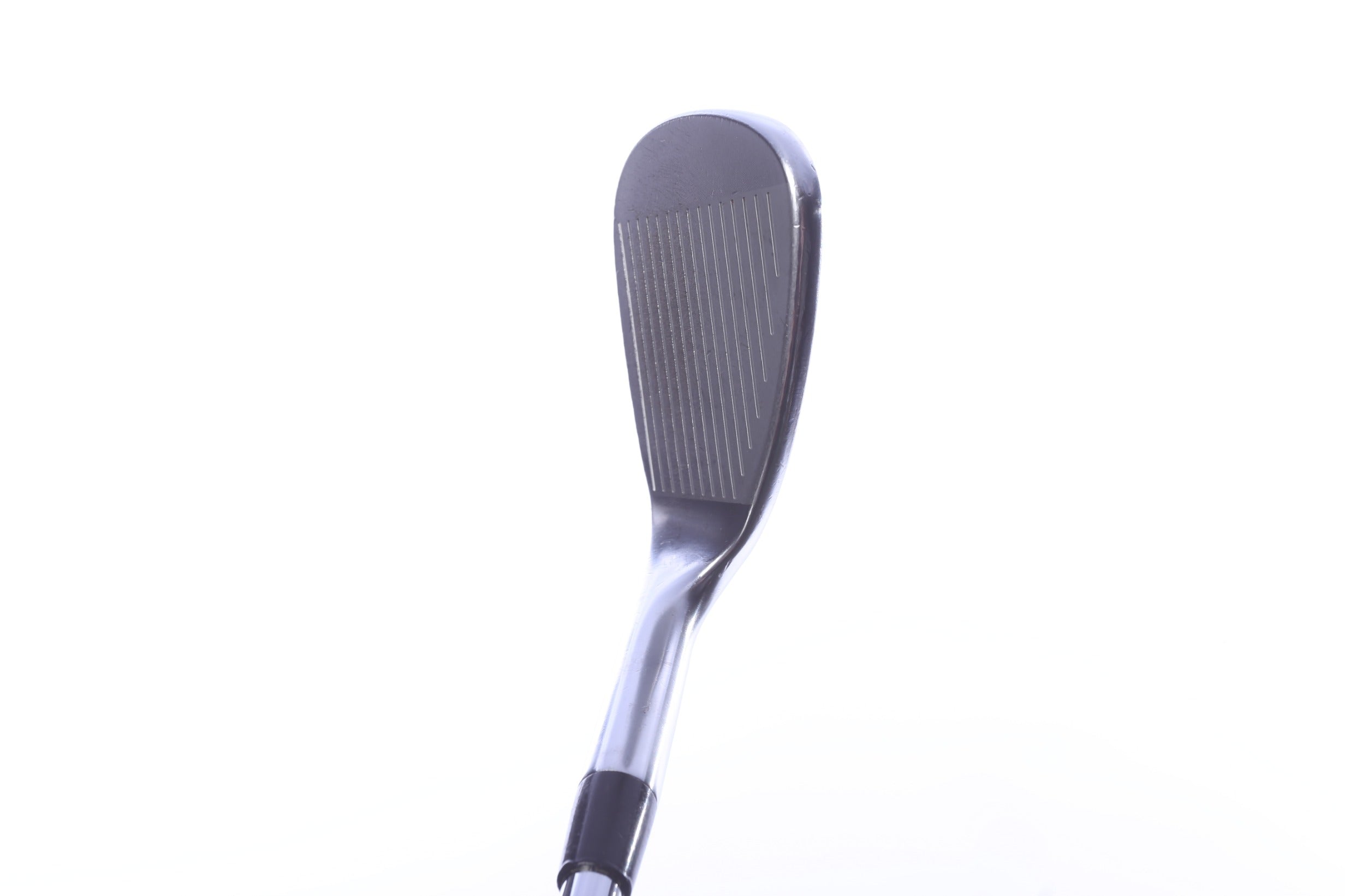 Used Ping Tour-W Brushed Silver Gap Wedge - Right-Handed - 47 Degrees - Regular Flex