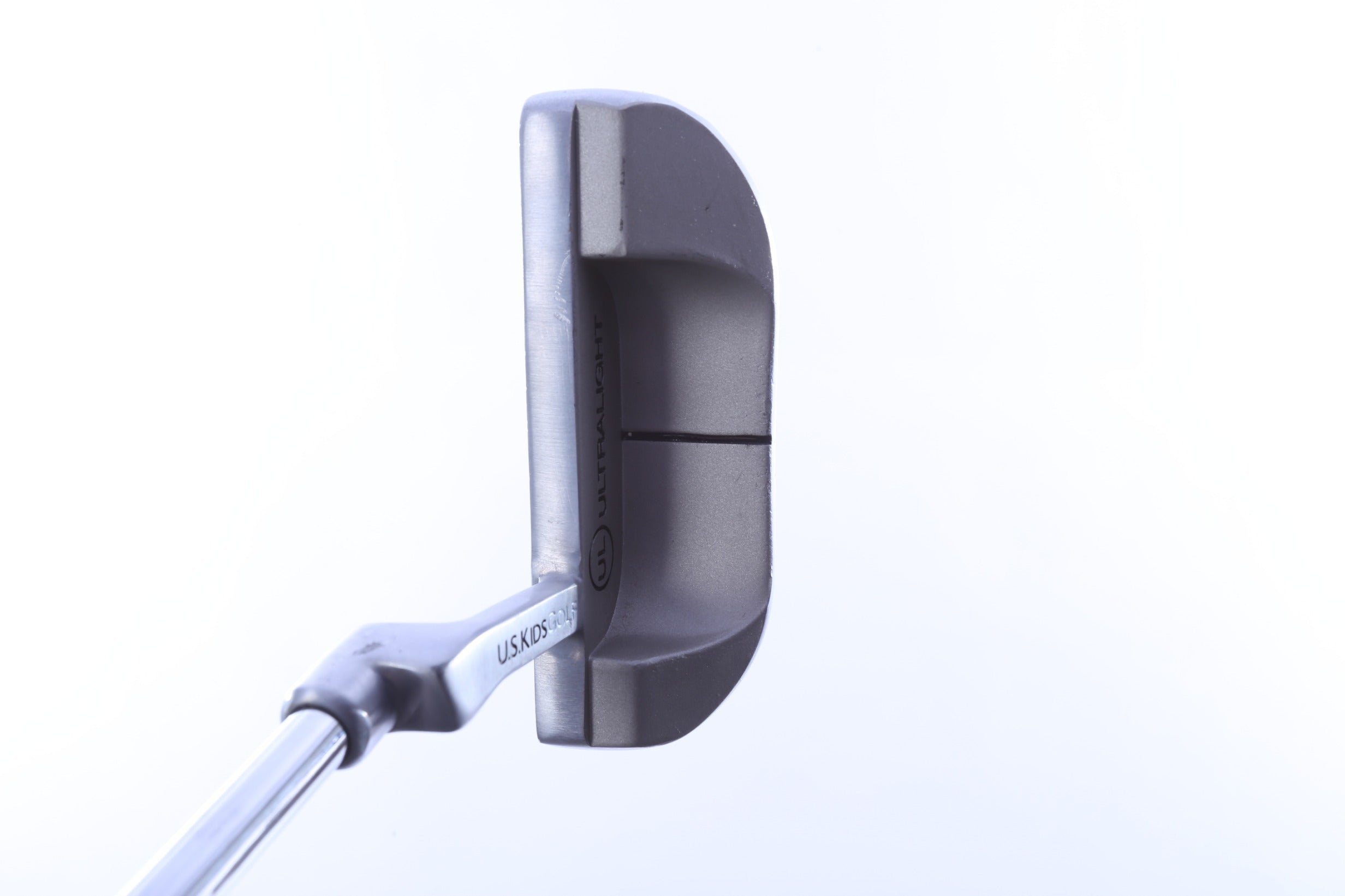 Used Us Kids Golf U/L 45 Grey/Blue Kids Set - Right-Handed - Driver, 4H, 7i,PW, 56*, Putter - Youth Flex-Next Round