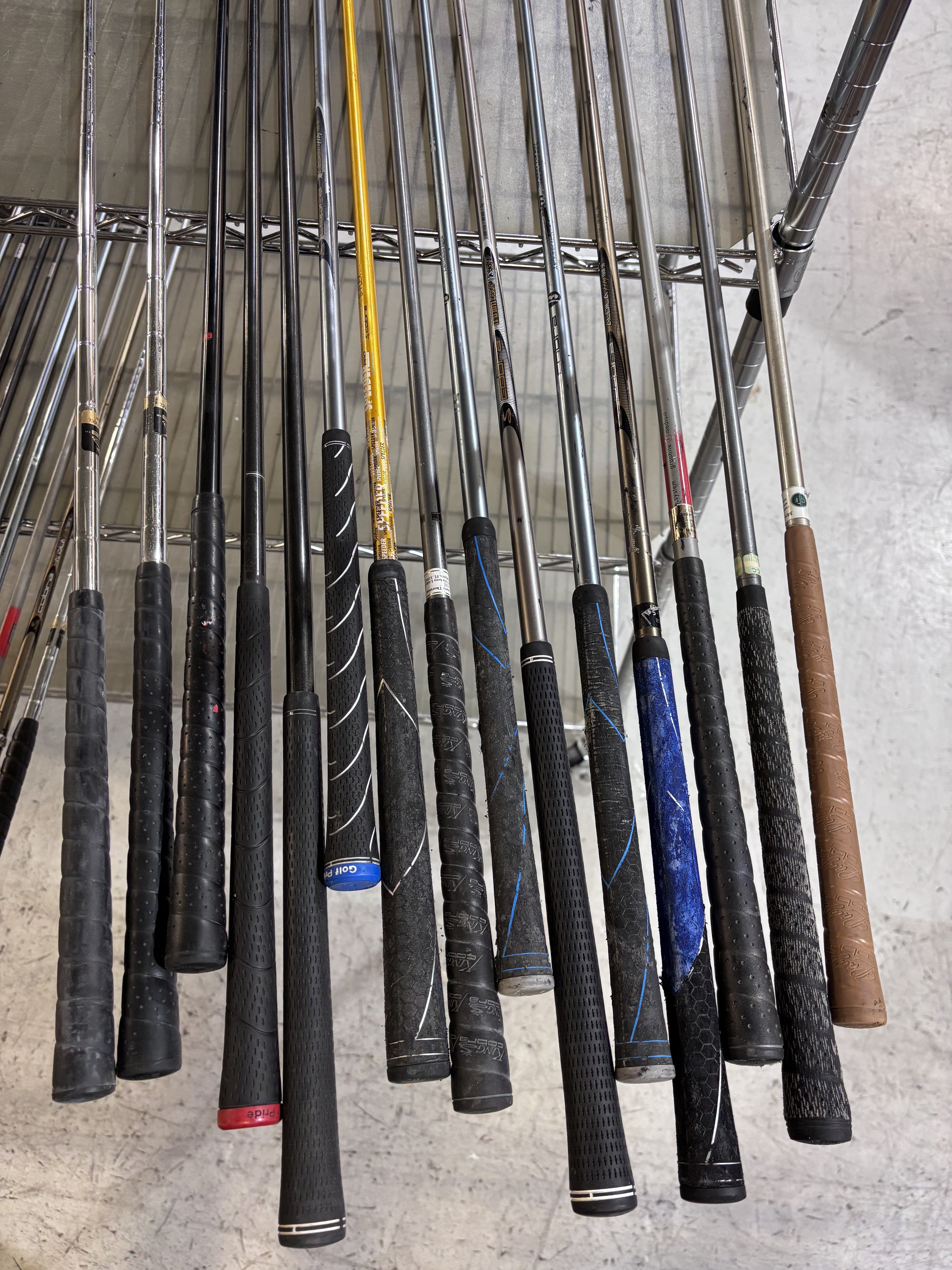Wholesale Lot of 30 Cobra Fairway Woods-Next Round