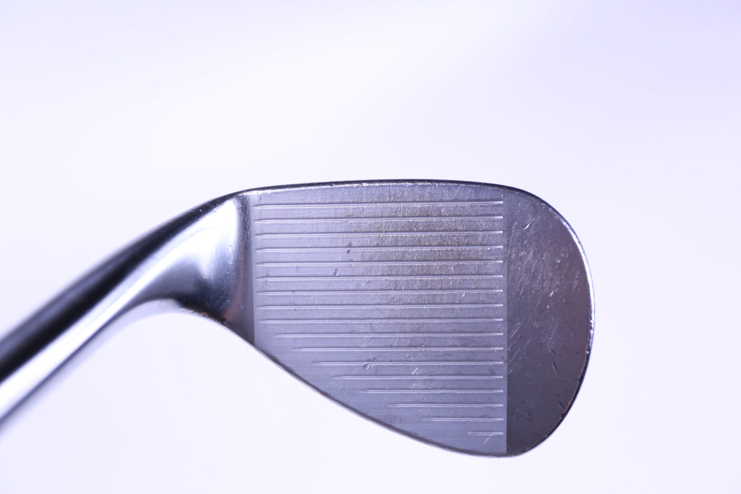 Used Titleist Vokey SM7 Tour Chrome Lob Wedge - Right-Handed - 58 Degrees - Wedge Flex-Next Round