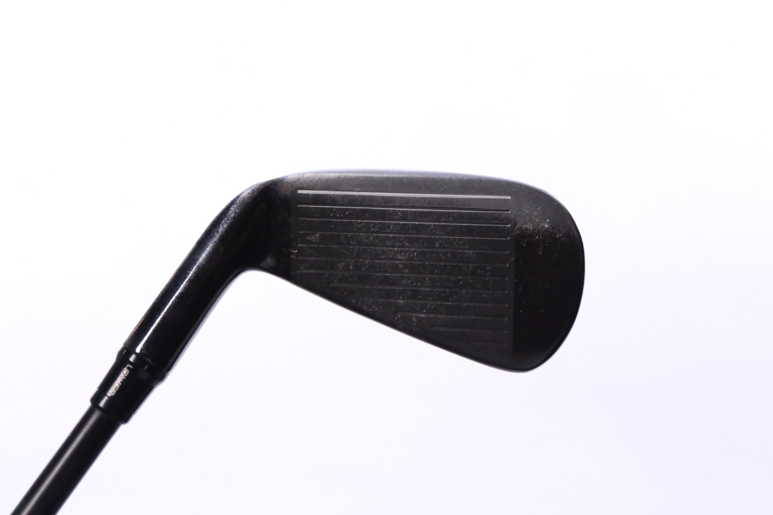 Used TaylorMade GAPR LO Single Utility 2-Iron - Right-Handed - Stiff Flex