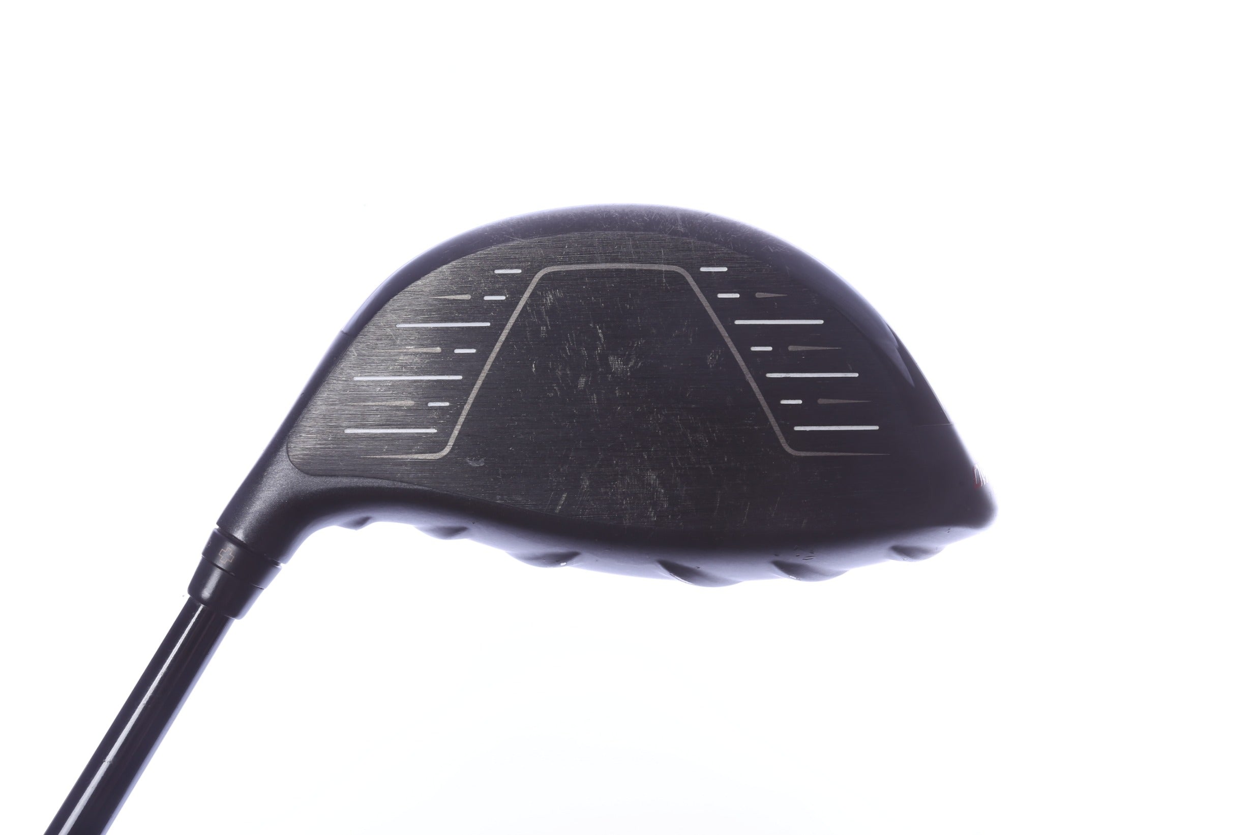 Used Ping G410 Plus Driver - 10.5 Degrees - Stiff Flex Mitsubishi Tensei CK Series Orange - Right-Handed