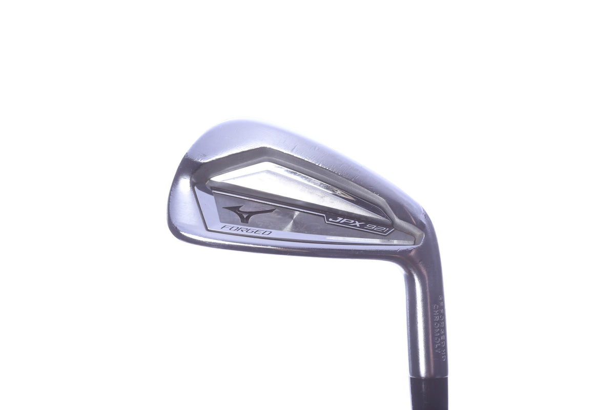 Used Mizuno JPX 921 Forged Single 4-Iron - Right-Handed - Regular Flex-Next Round