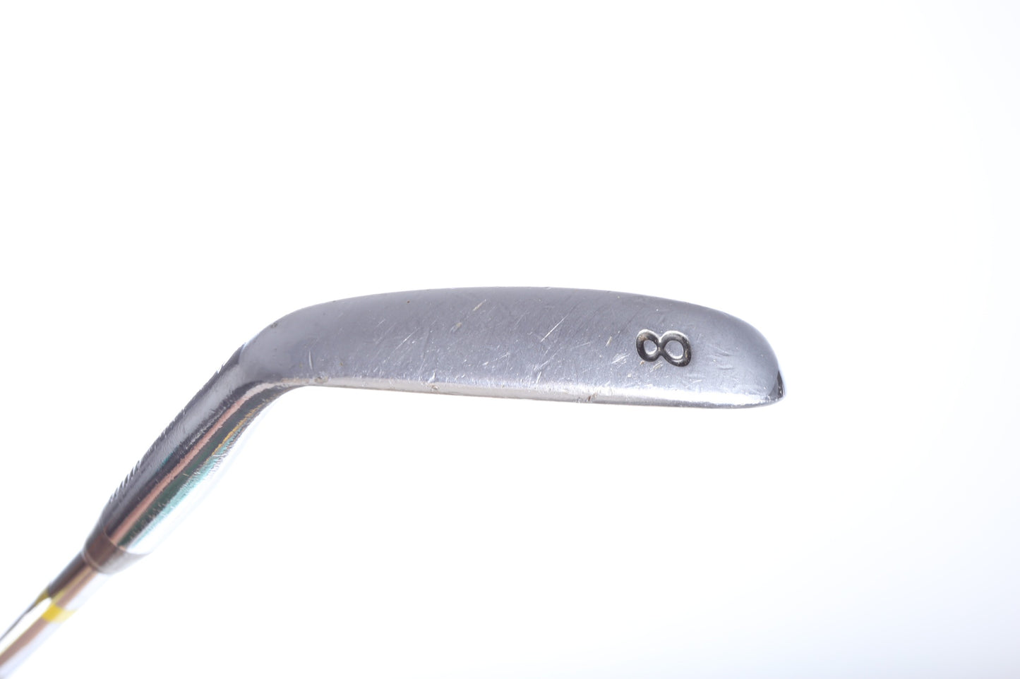 Used Nike Forged Blades Single 8-Iron - Right-Handed - Stiff Flex-Next Round