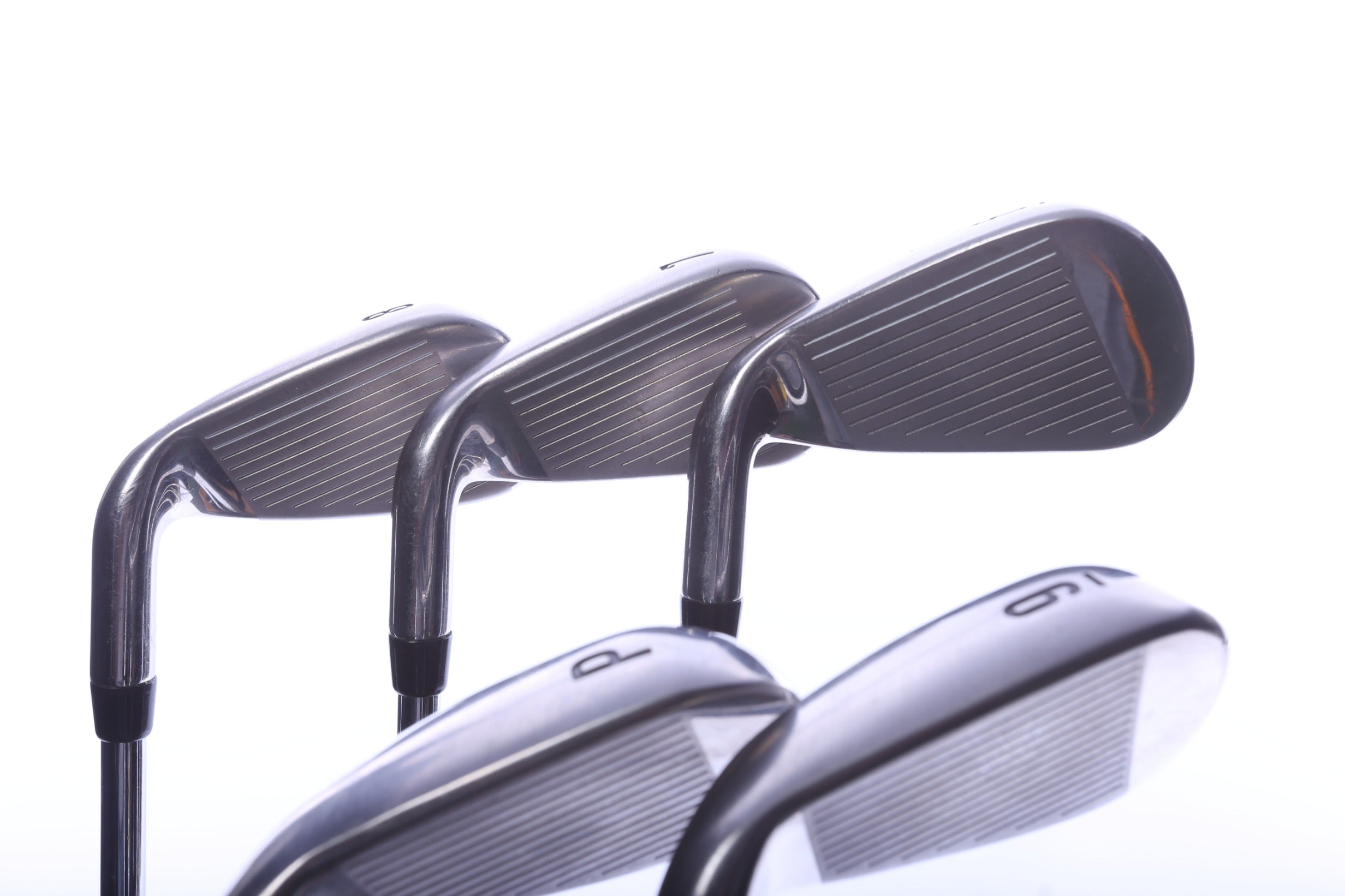 Used Callaway Edge Combo Iron Set - Right-Handed - 6-PW - Regular Flex