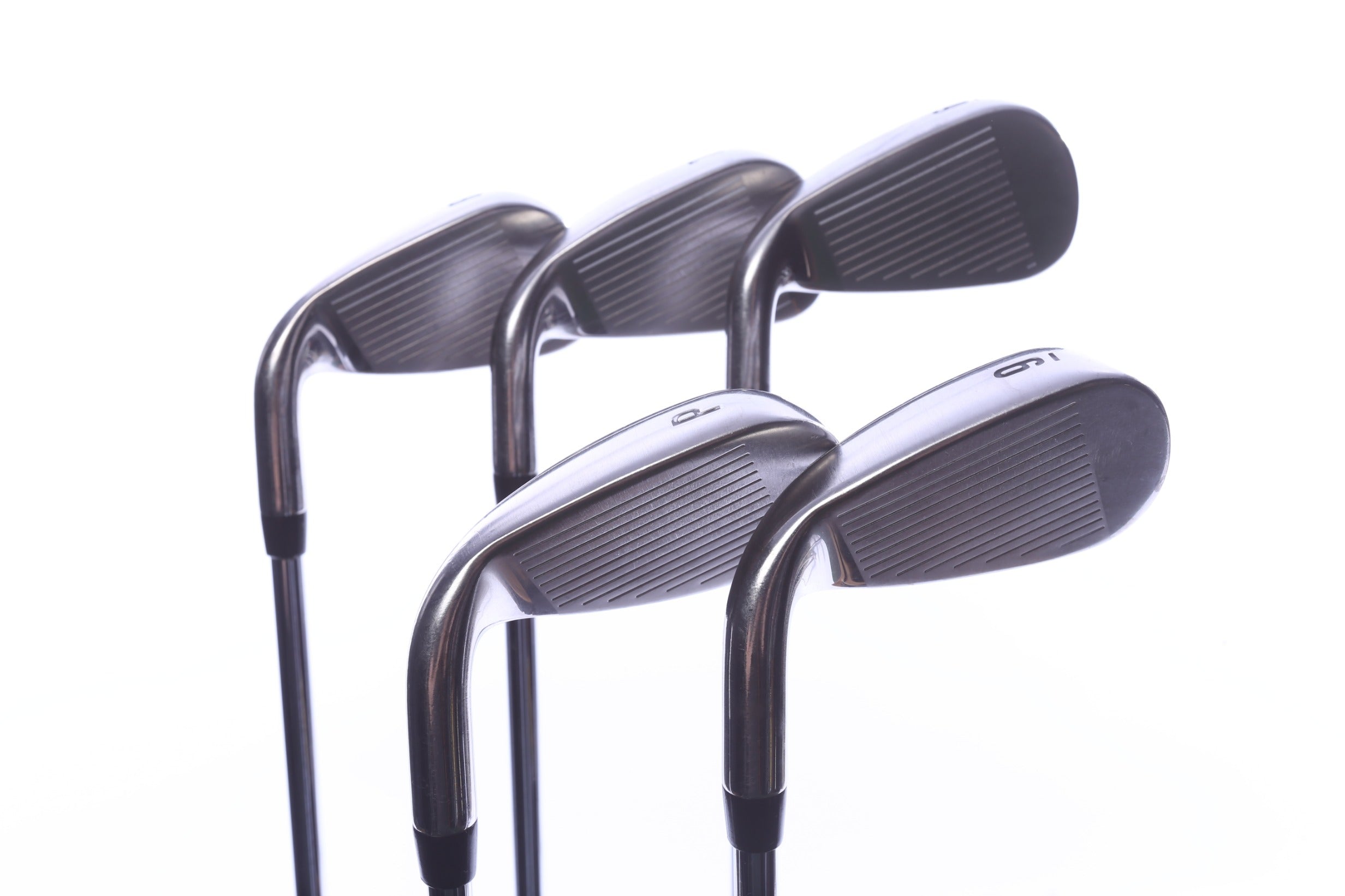 Used Callaway Mavrik Iron Set - Right-Handed - 6-PW - Regular Flex