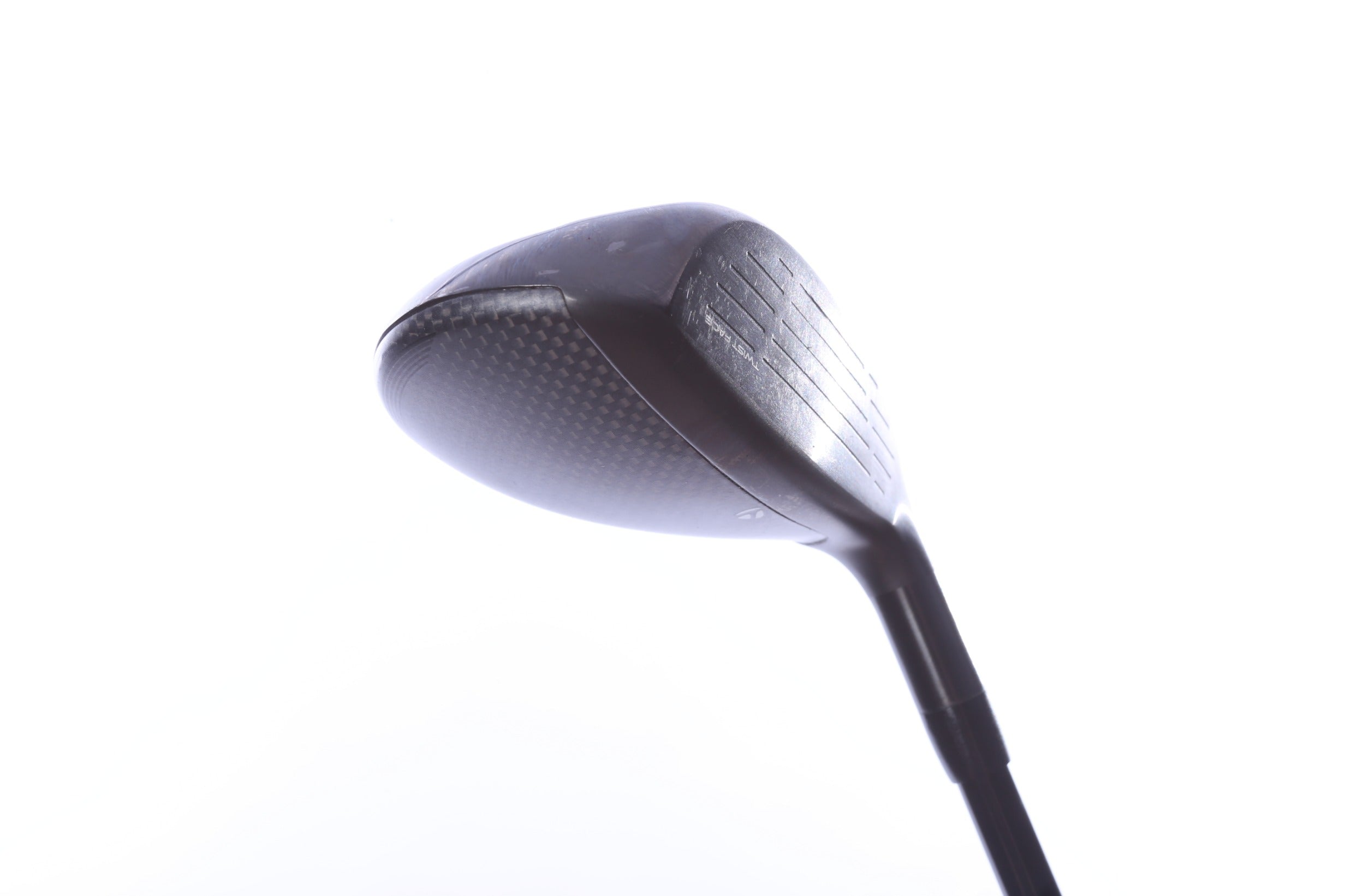 Used TaylorMade Qi35 MAX Rescue 3H Hybrid - Left-Handed - 20 Degrees - Regular Flex-Next Round