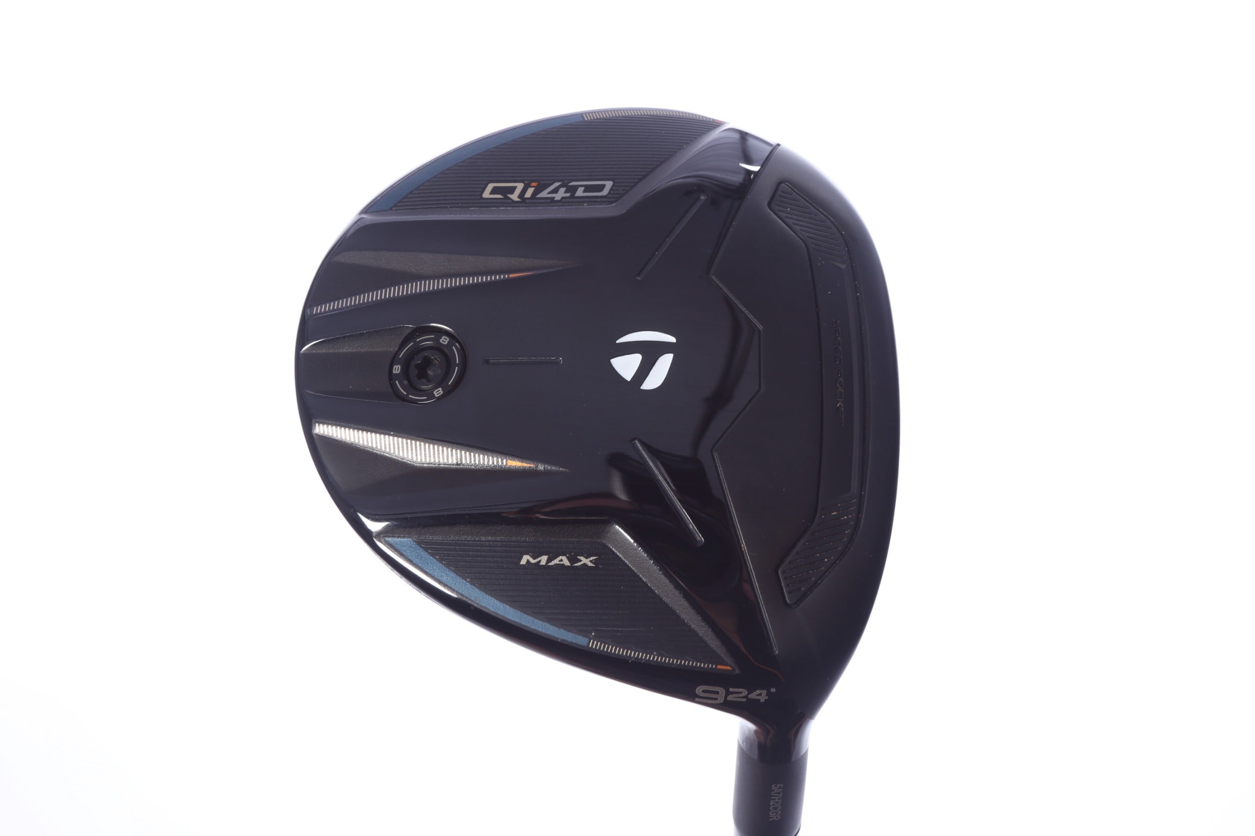Used TaylorMade Qi4D Max 9-Wood - Right-Handed - 24 Degrees - Regular Flex-Next Round