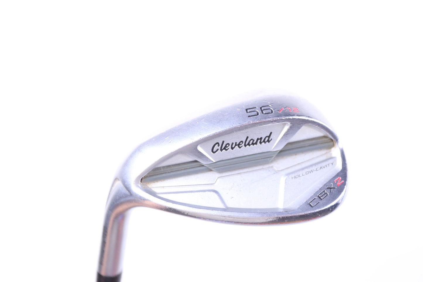 Used Cleveland CBX 2 Sand Wedge - Left-Handed - 56 Degrees - Seniors Flex-Next Round