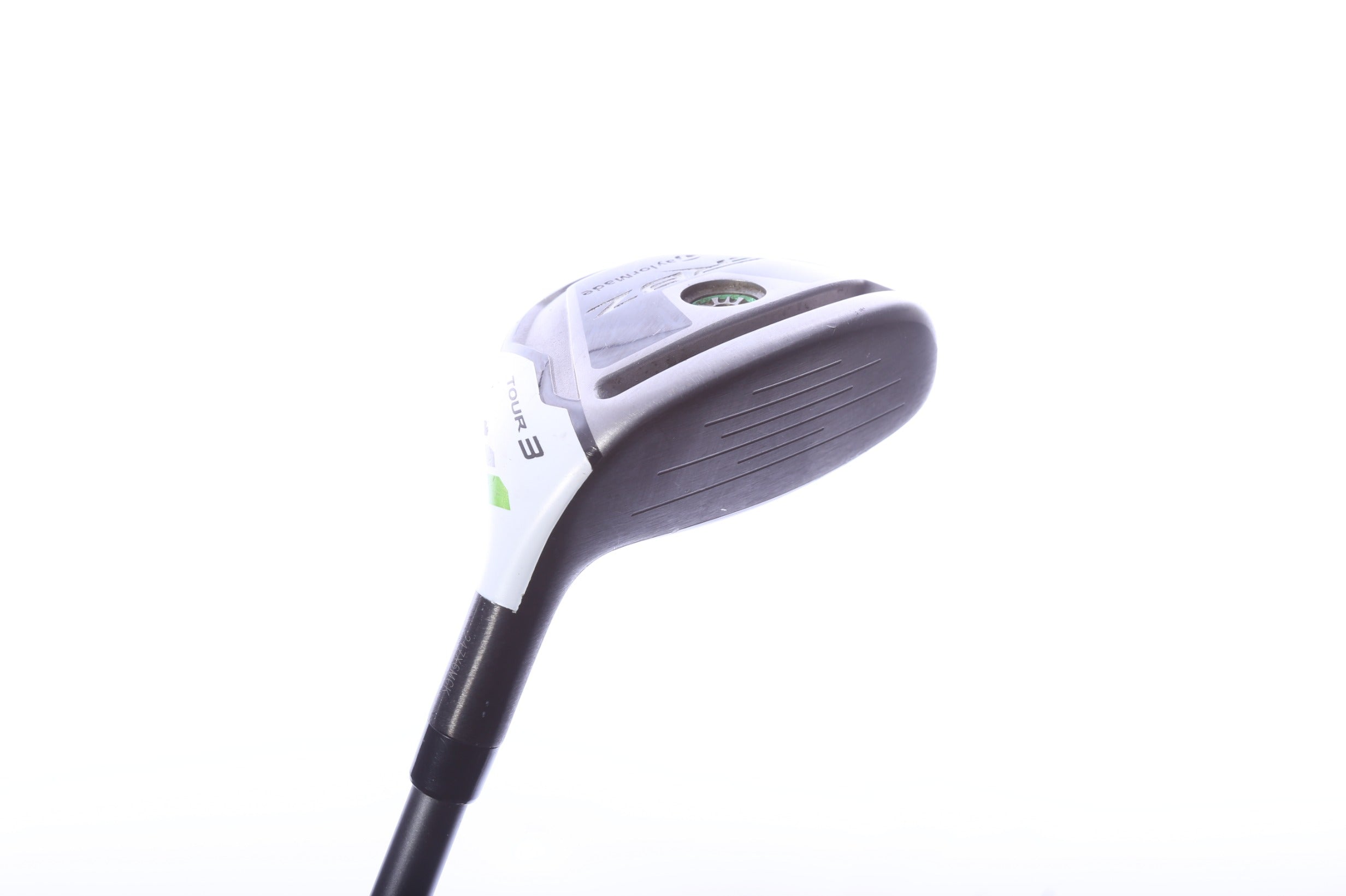Used TaylorMade RocketBallz Tour 3H Hybrid - Right-Handed - 18.5 Degrees - Stiff Flex