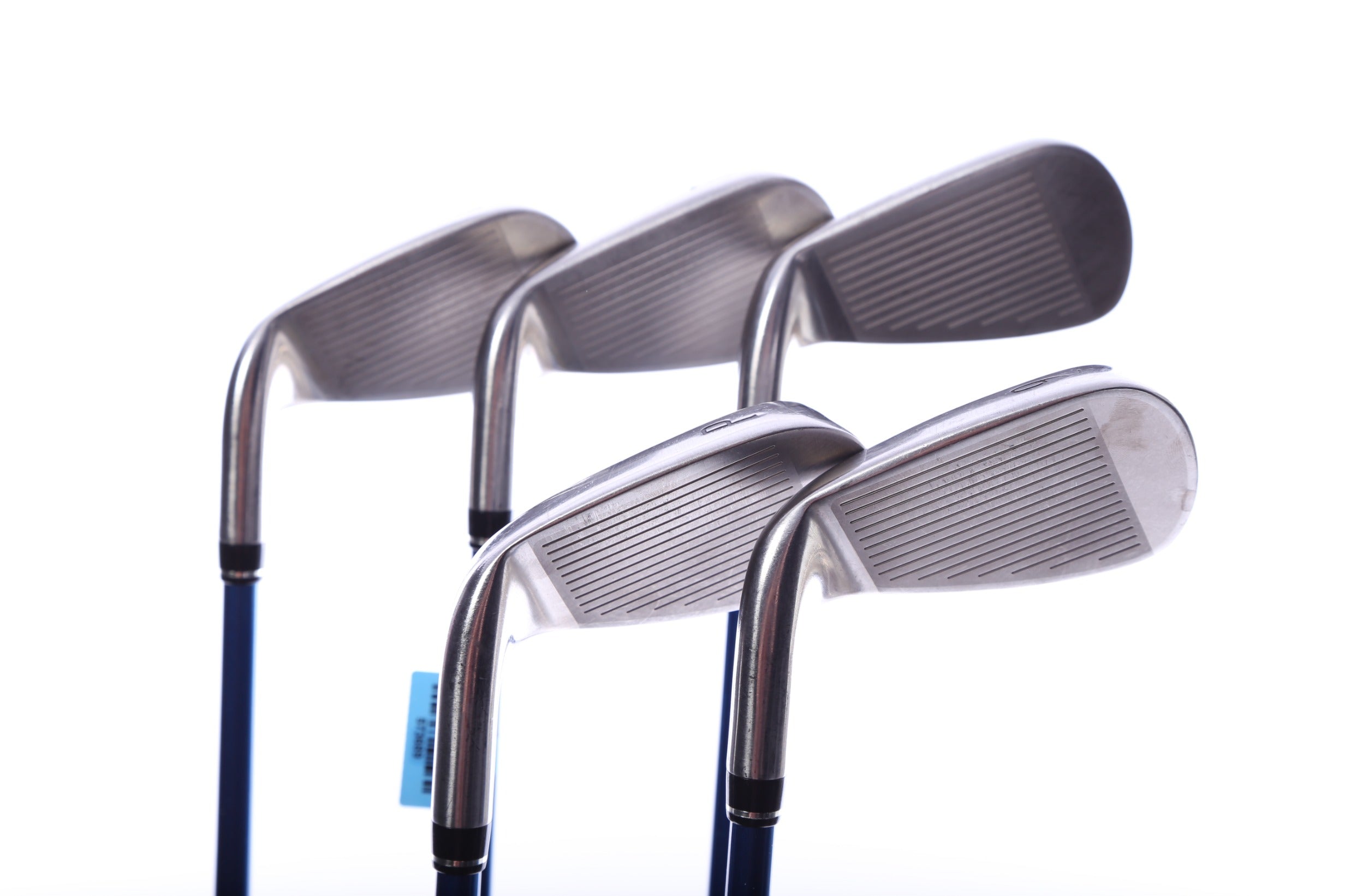 Used XXIO 13 Iron Set - Right-Handed - 6-PW - Regular Flex-Next Round