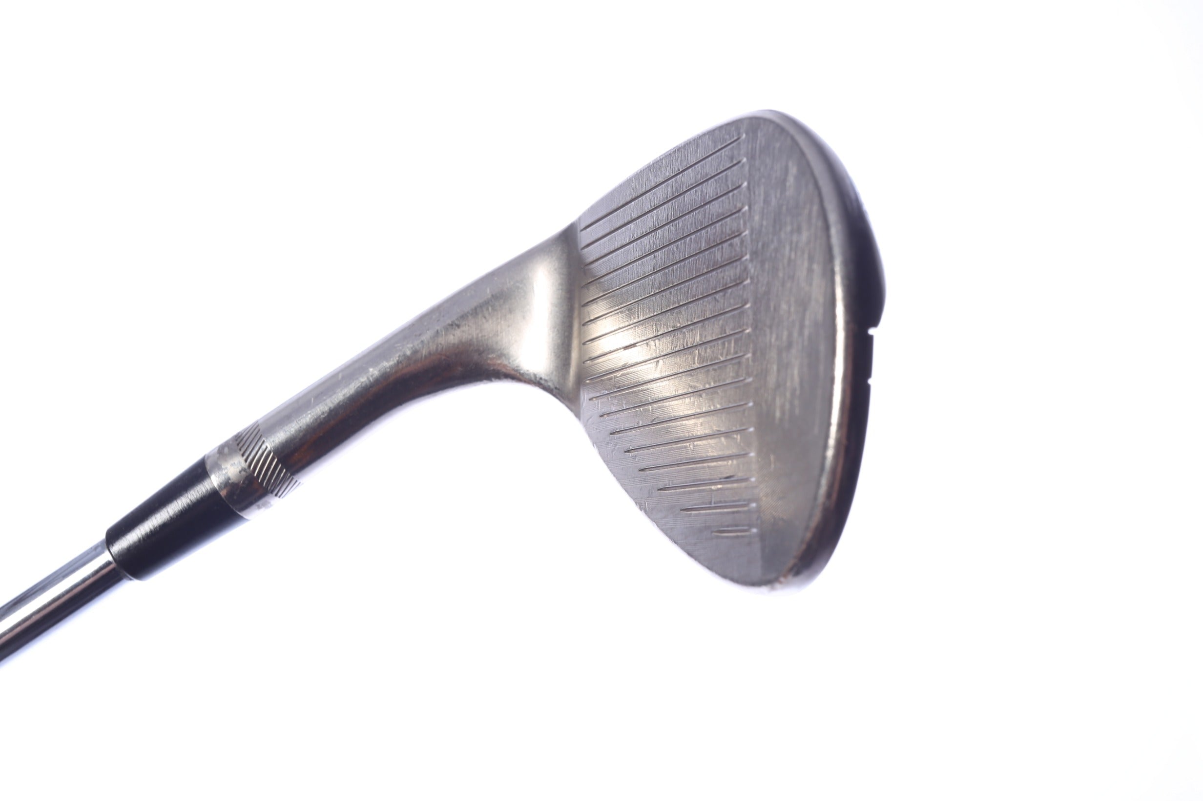 Used Titleist Vokey SM8 Brushed Steel Sand Wedge - Right-Handed - 54 Degrees - Stiff Flex