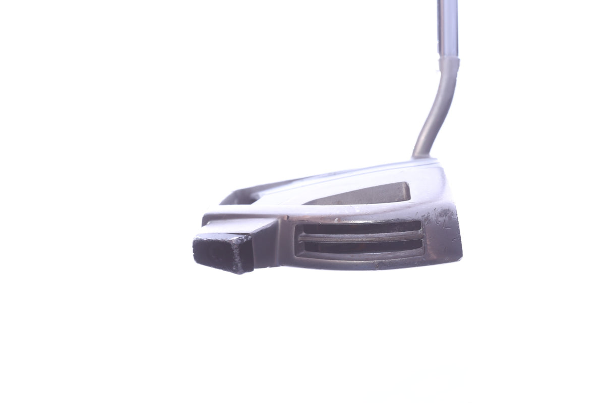 Used TaylorMade Spider X Chalk Single Bend Putter - Right-Handed - 35.5 in - Mallet-Next Round